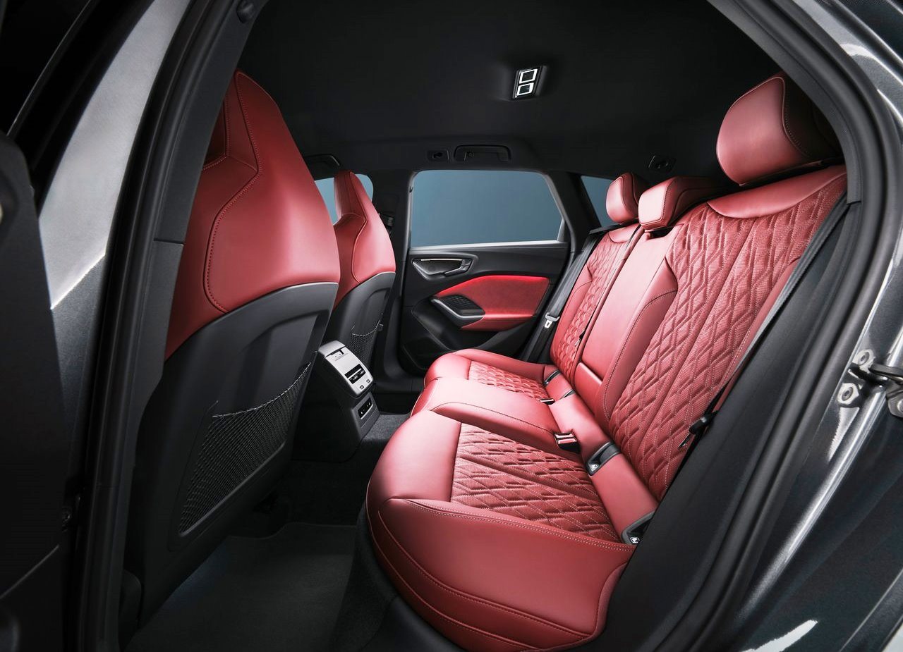 A NOVA FAMÍLIA AUDI A5: ESPORTIVIDADE PREMIUIM, foto 190