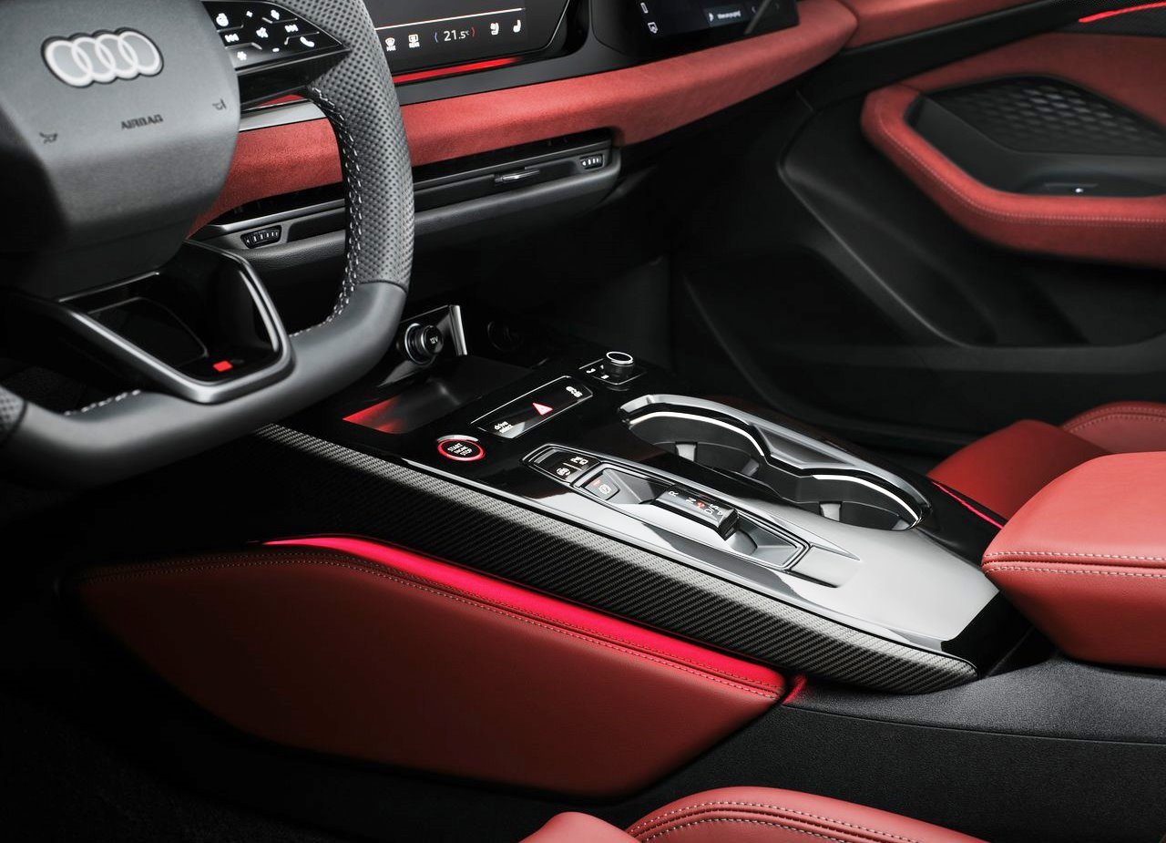 A NOVA FAMÍLIA AUDI A5: ESPORTIVIDADE PREMIUIM, foto 192
