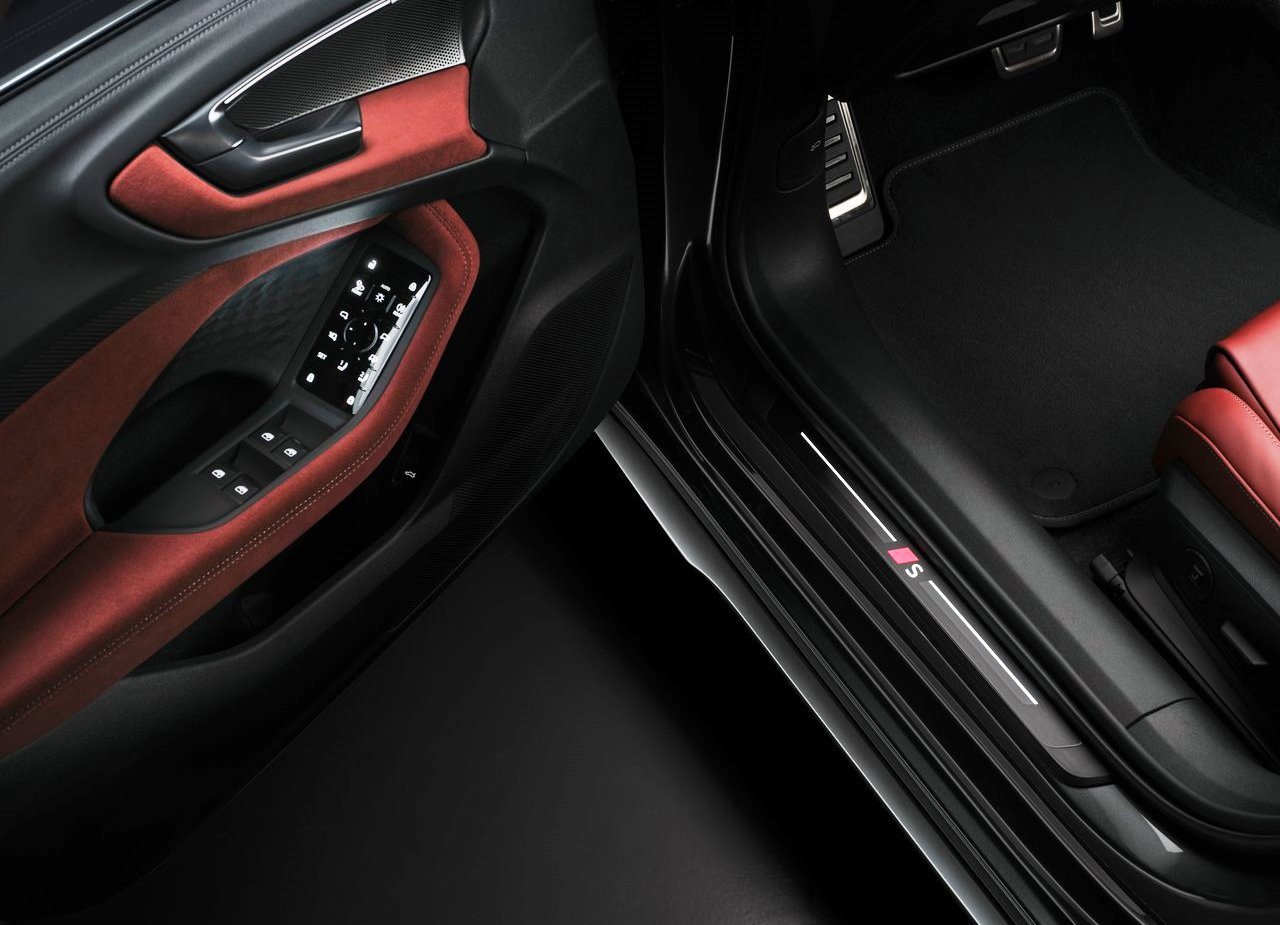 A NOVA FAMÍLIA AUDI A5: ESPORTIVIDADE PREMIUIM, foto 194