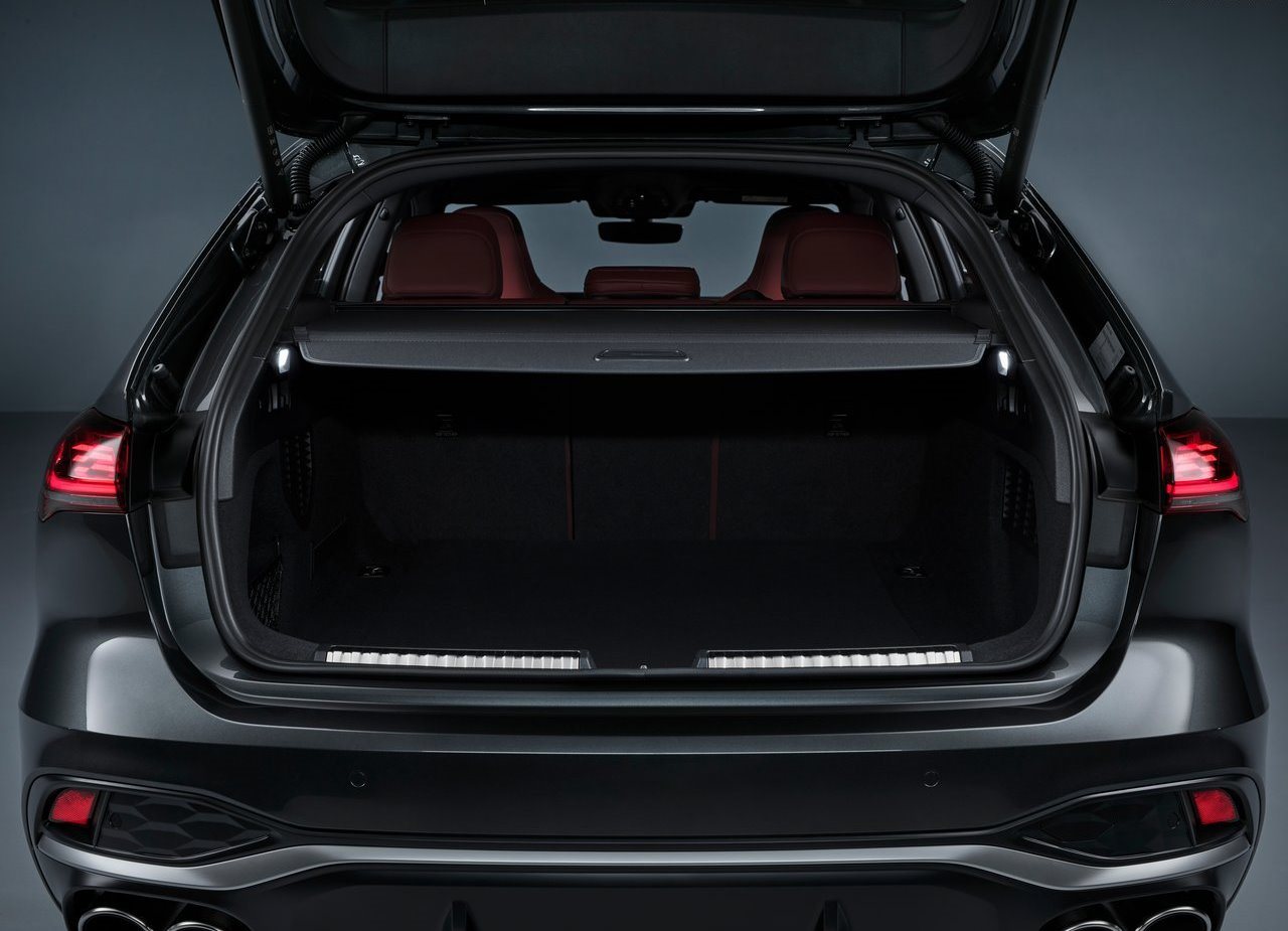 A NOVA FAMÍLIA AUDI A5: ESPORTIVIDADE PREMIUIM, foto 195