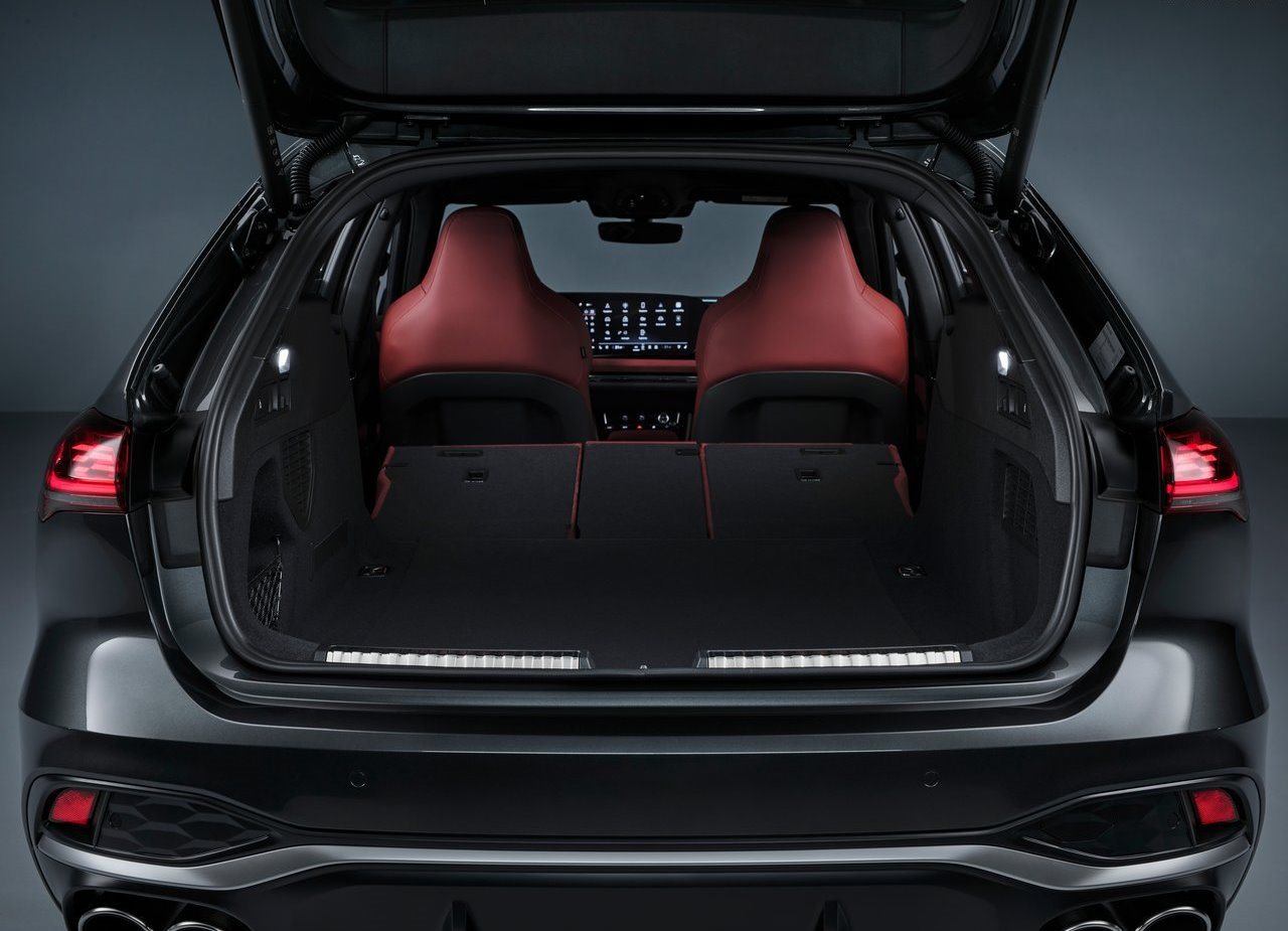 A NOVA FAMÍLIA AUDI A5: ESPORTIVIDADE PREMIUIM, foto 196