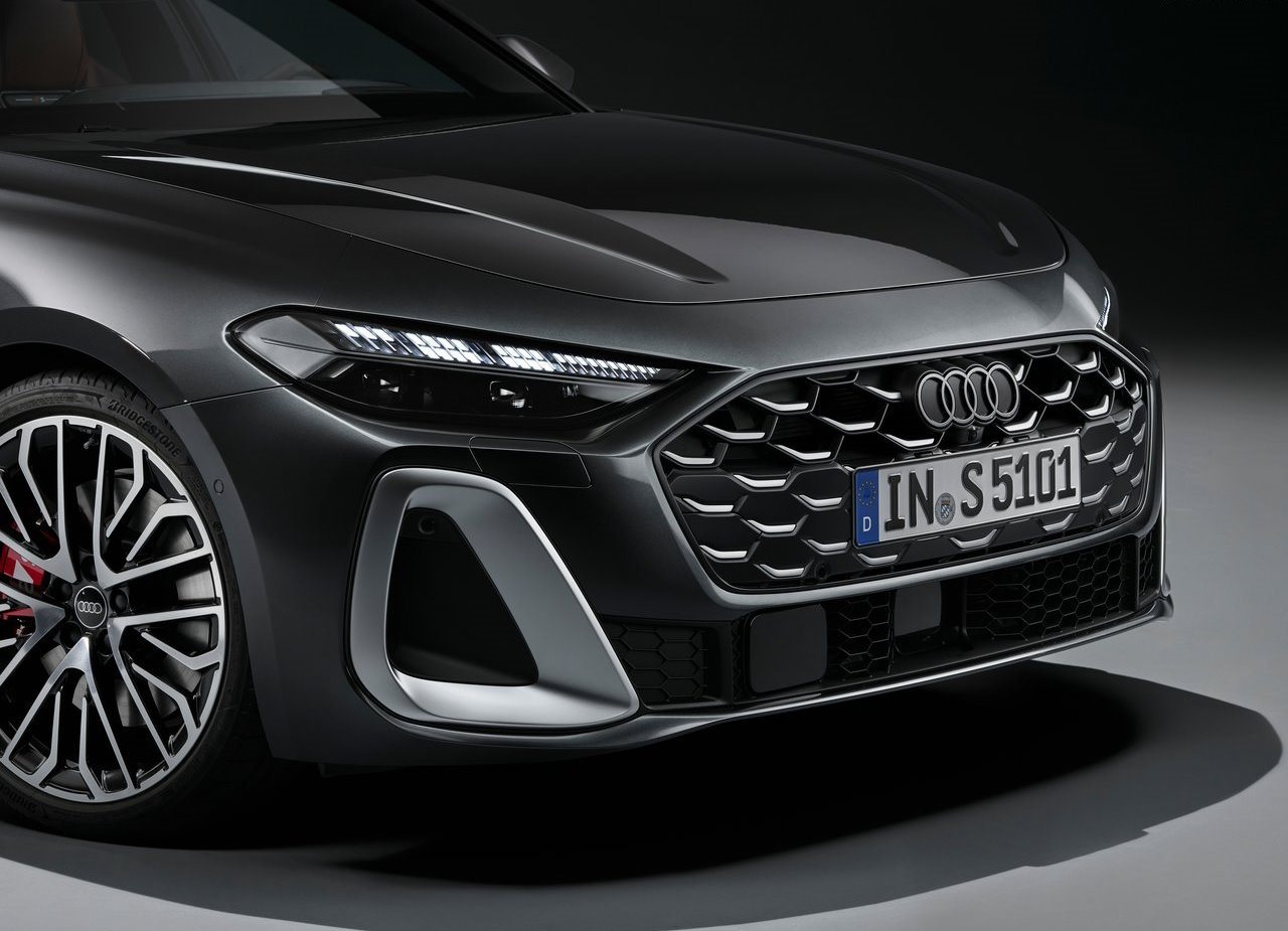 A NOVA FAMÍLIA AUDI A5: ESPORTIVIDADE PREMIUIM, foto 197