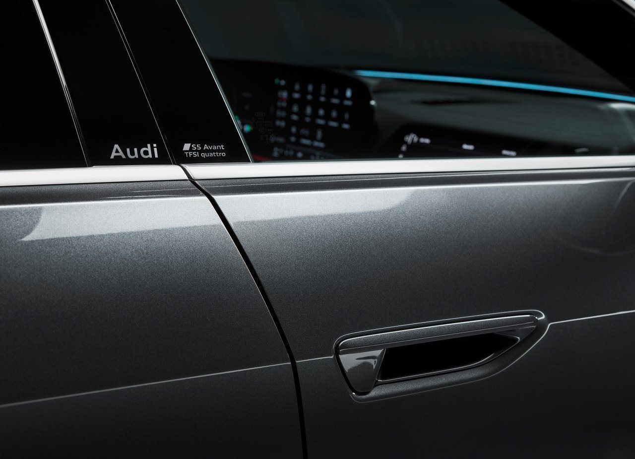 A NOVA FAMÍLIA AUDI A5: ESPORTIVIDADE PREMIUIM, foto 199