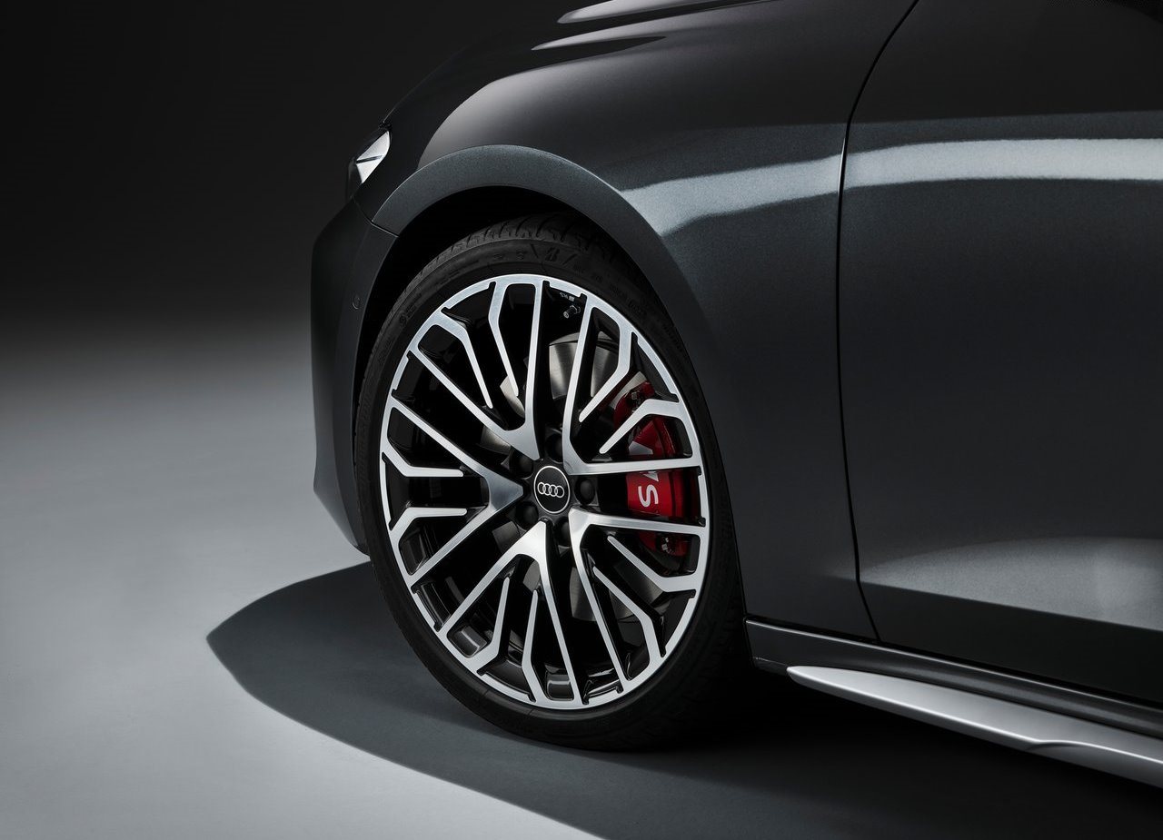 A NOVA FAMÍLIA AUDI A5: ESPORTIVIDADE PREMIUIM, foto 200