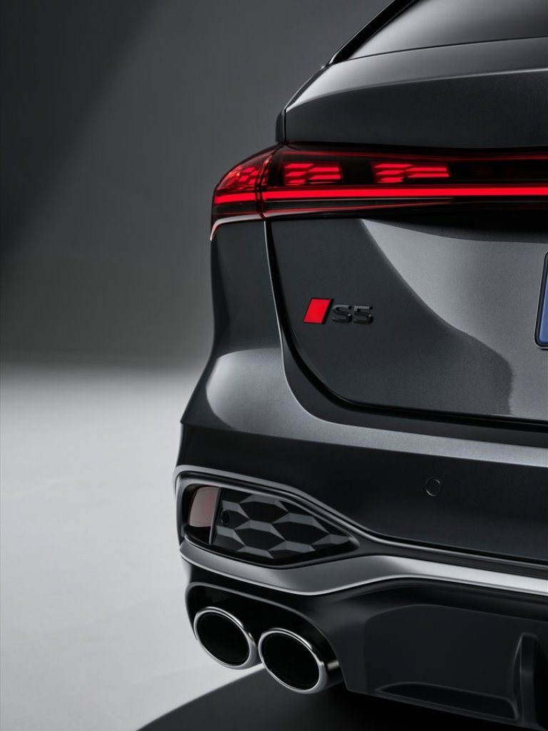 A NOVA FAMÍLIA AUDI A5: ESPORTIVIDADE PREMIUIM, foto 202