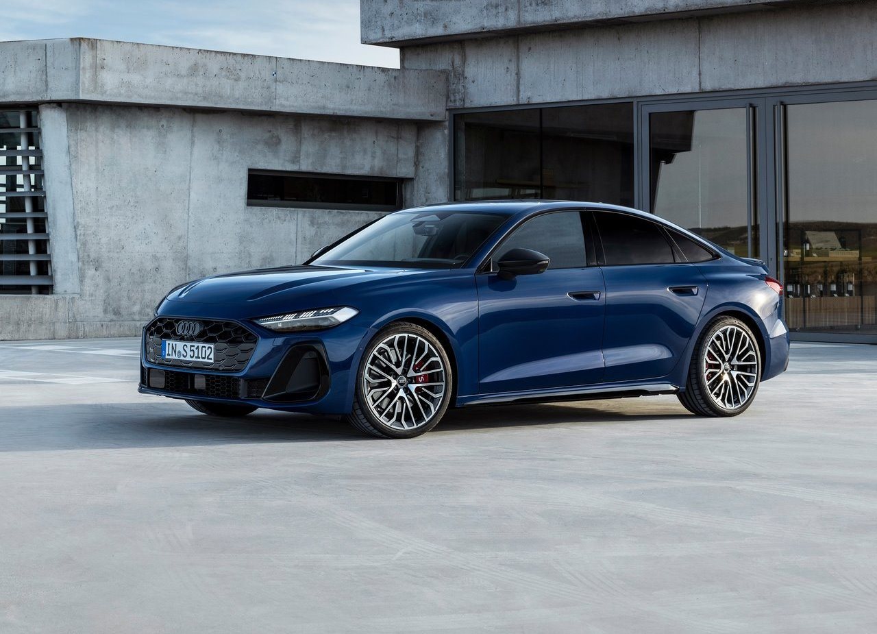 A NOVA FAMÍLIA AUDI A5: ESPORTIVIDADE PREMIUIM, foto 222