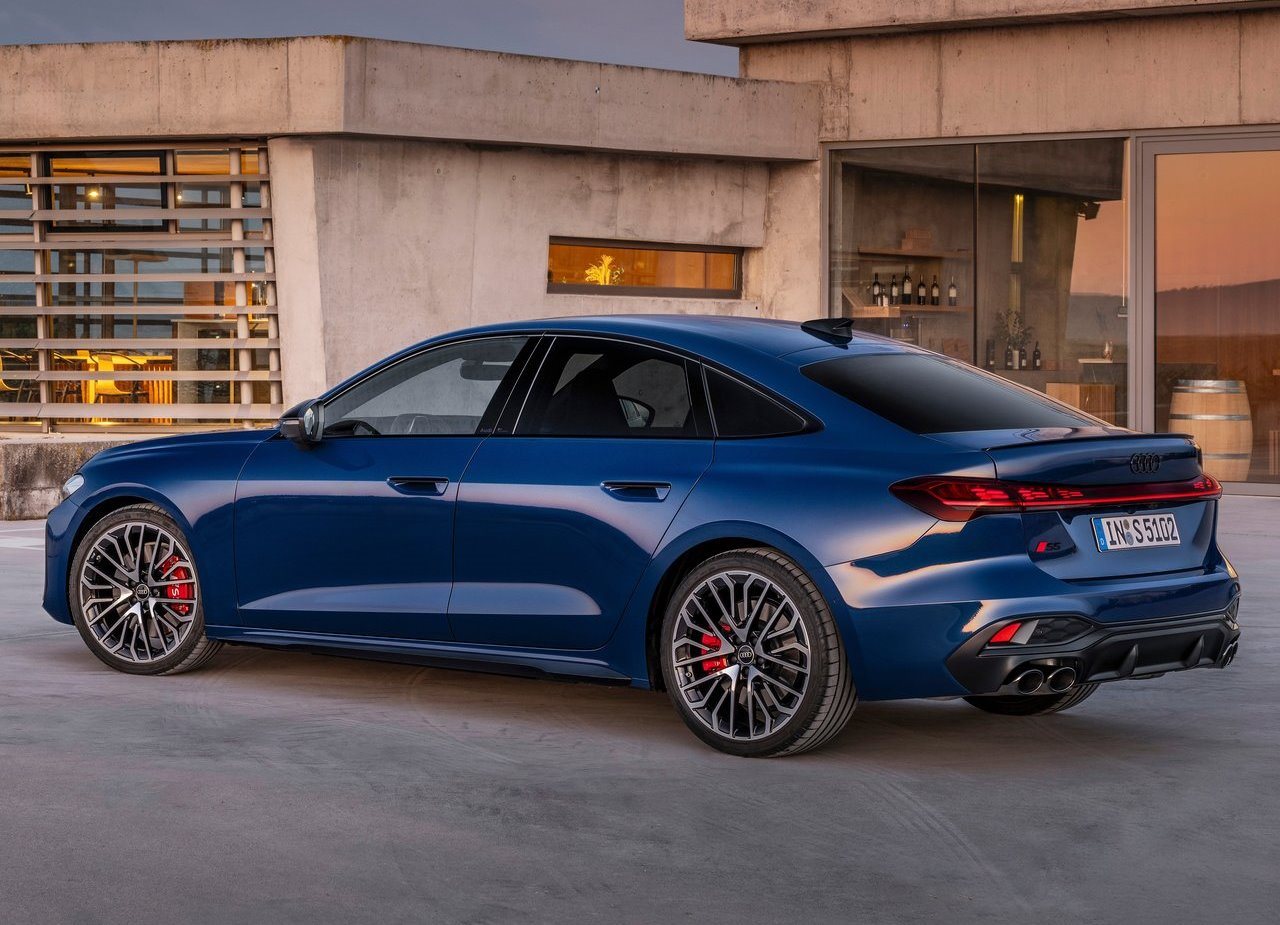 A NOVA FAMÍLIA AUDI A5: ESPORTIVIDADE PREMIUIM, foto 229