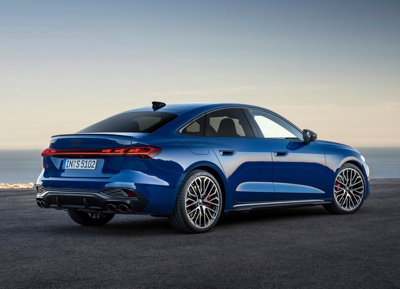 A NOVA FAMÍLIA AUDI A5: ESPORTIVIDADE PREMIUIM, foto 231