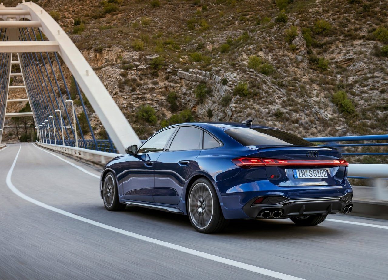 A NOVA FAMÍLIA AUDI A5: ESPORTIVIDADE PREMIUIM, foto 234
