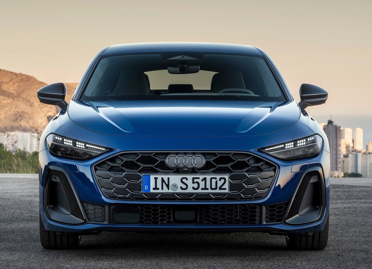 A NOVA FAMÍLIA AUDI A5: ESPORTIVIDADE PREMIUIM, foto 235