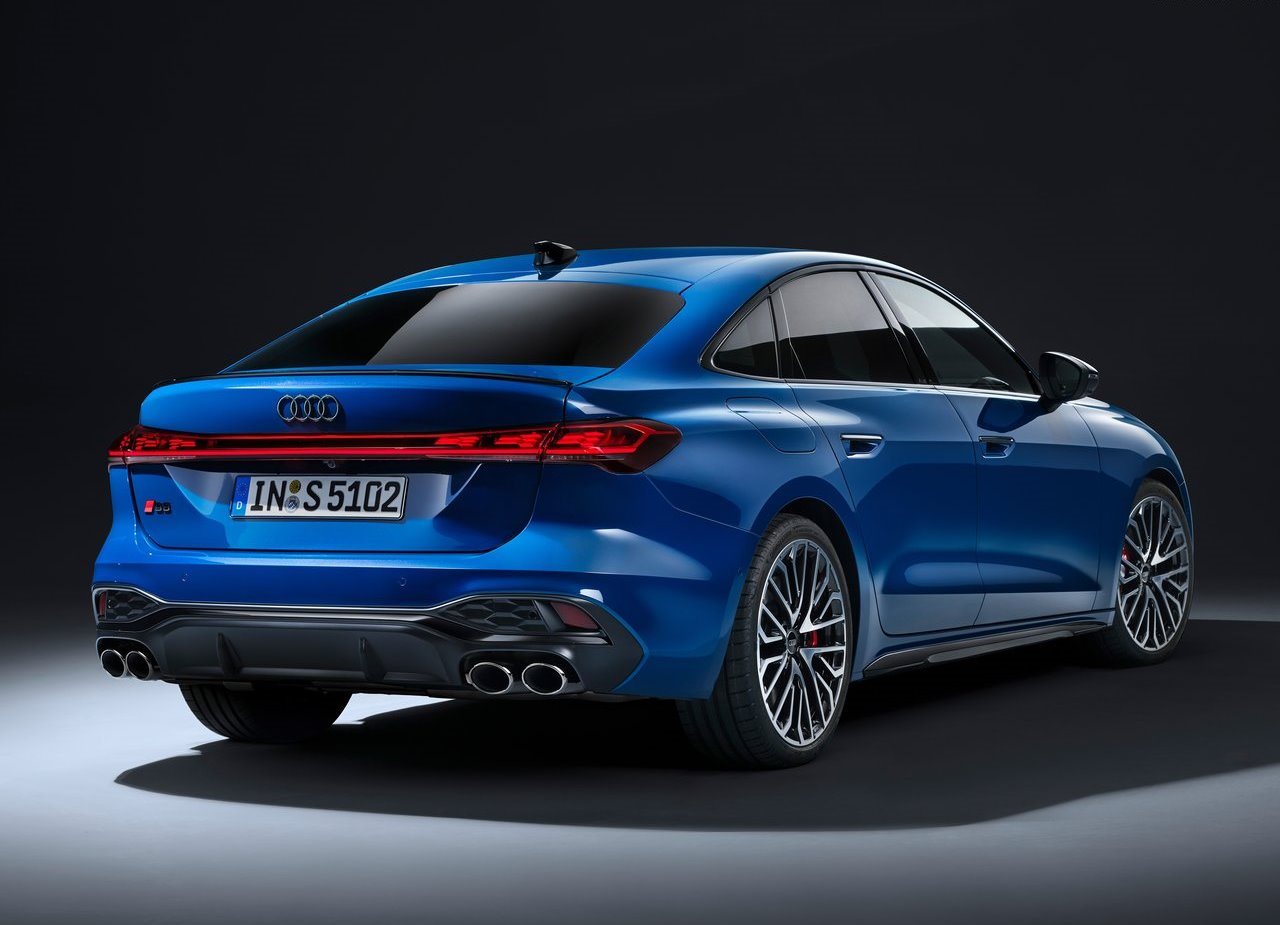 A NOVA FAMÍLIA AUDI A5: ESPORTIVIDADE PREMIUIM, foto 240