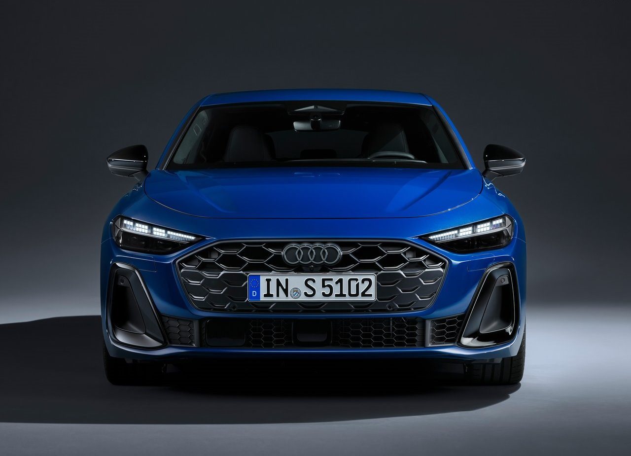 A NOVA FAMÍLIA AUDI A5: ESPORTIVIDADE PREMIUIM, foto 242