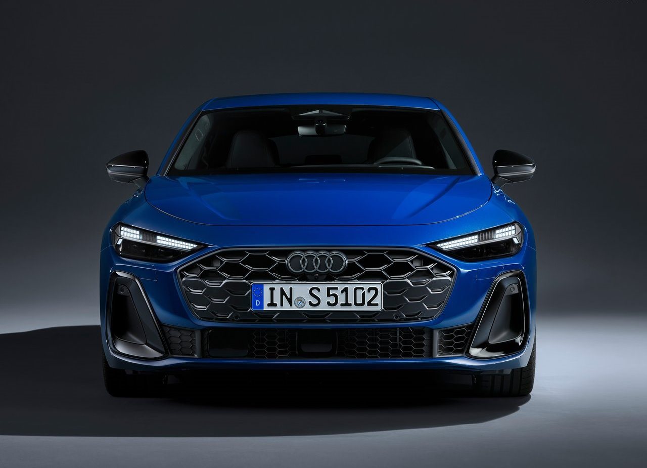 A NOVA FAMÍLIA AUDI A5: ESPORTIVIDADE PREMIUIM, foto 243