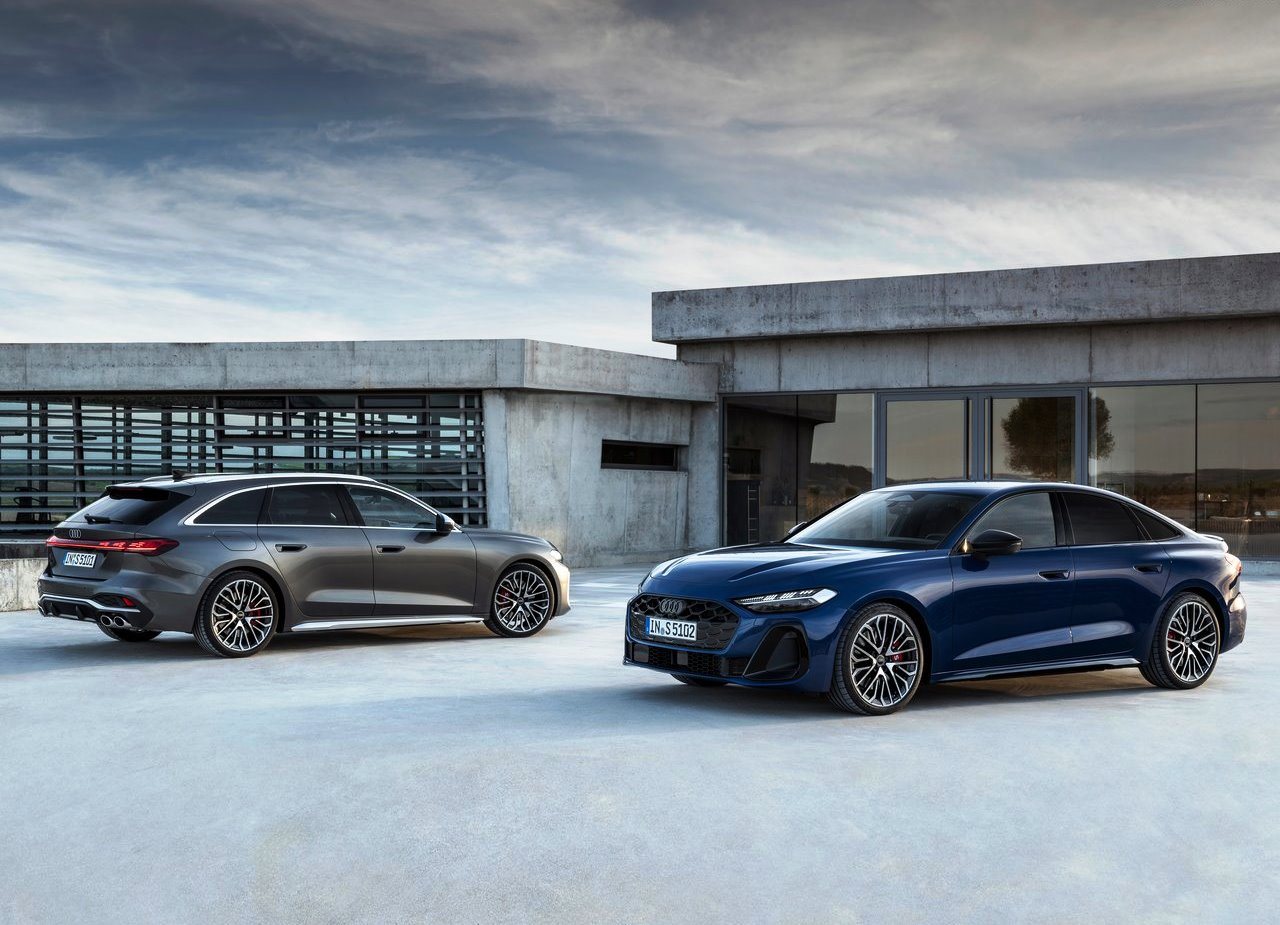 A NOVA FAMÍLIA AUDI A5: ESPORTIVIDADE PREMIUIM, foto 244
