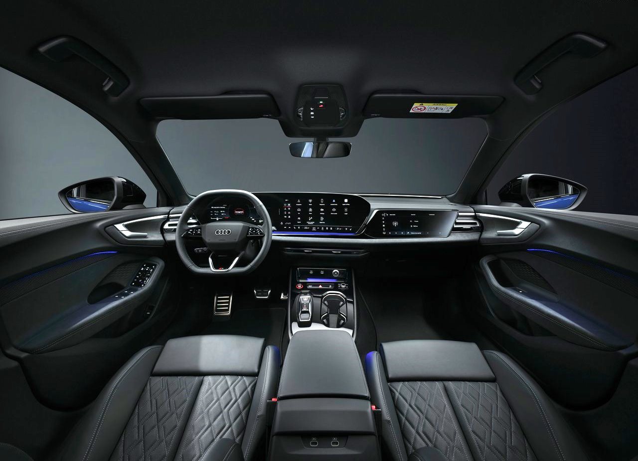 A NOVA FAMÍLIA AUDI A5: ESPORTIVIDADE PREMIUIM, foto 246