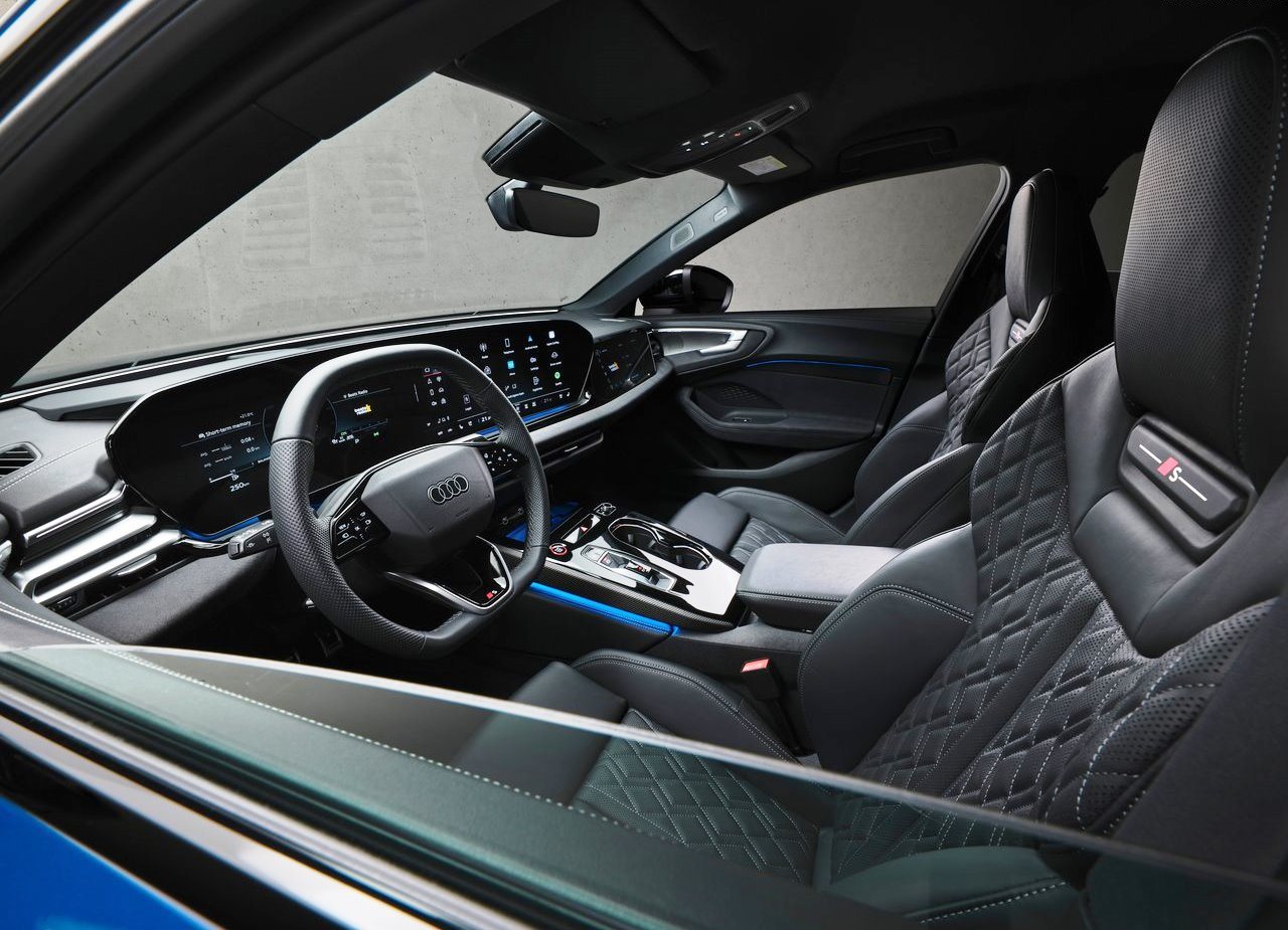 A NOVA FAMÍLIA AUDI A5: ESPORTIVIDADE PREMIUIM, foto 248