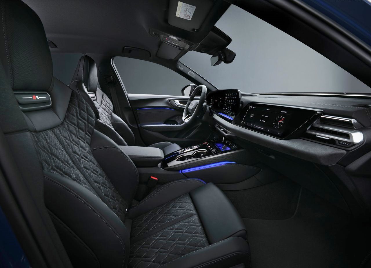A NOVA FAMÍLIA AUDI A5: ESPORTIVIDADE PREMIUIM, foto 250