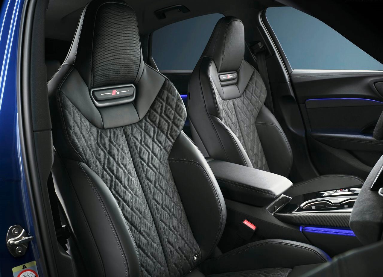 A NOVA FAMÍLIA AUDI A5: ESPORTIVIDADE PREMIUIM, foto 251