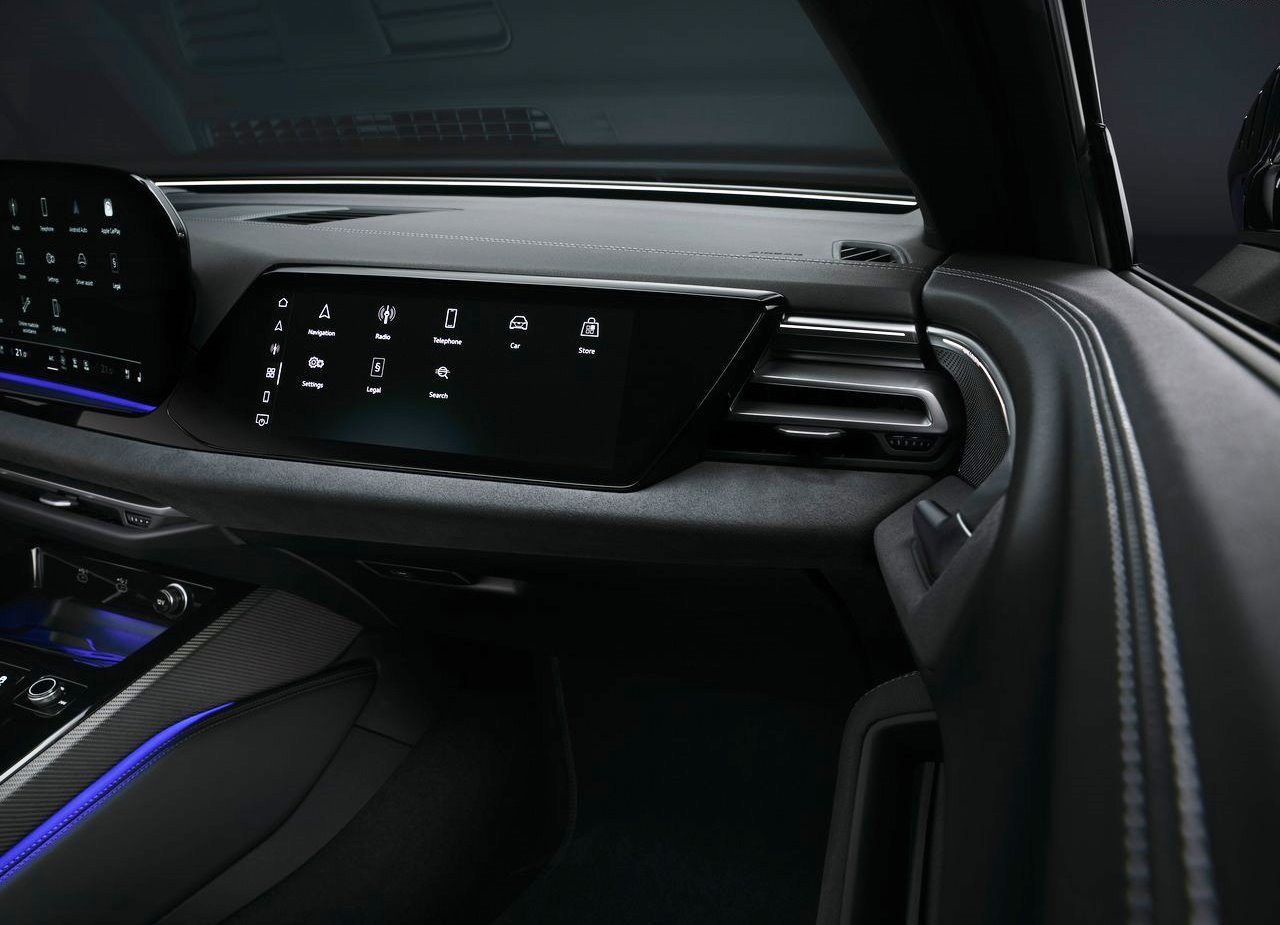 A NOVA FAMÍLIA AUDI A5: ESPORTIVIDADE PREMIUIM, foto 253