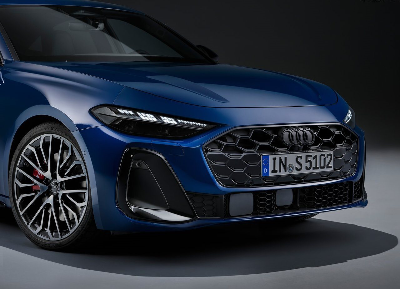 A NOVA FAMÍLIA AUDI A5: ESPORTIVIDADE PREMIUIM, foto 254