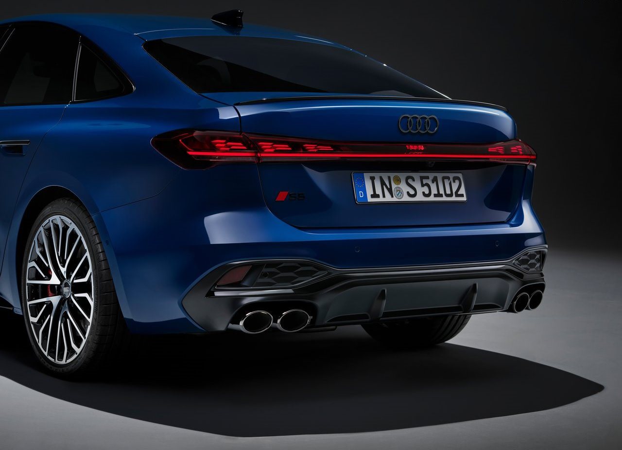 A NOVA FAMÍLIA AUDI A5: ESPORTIVIDADE PREMIUIM, foto 255