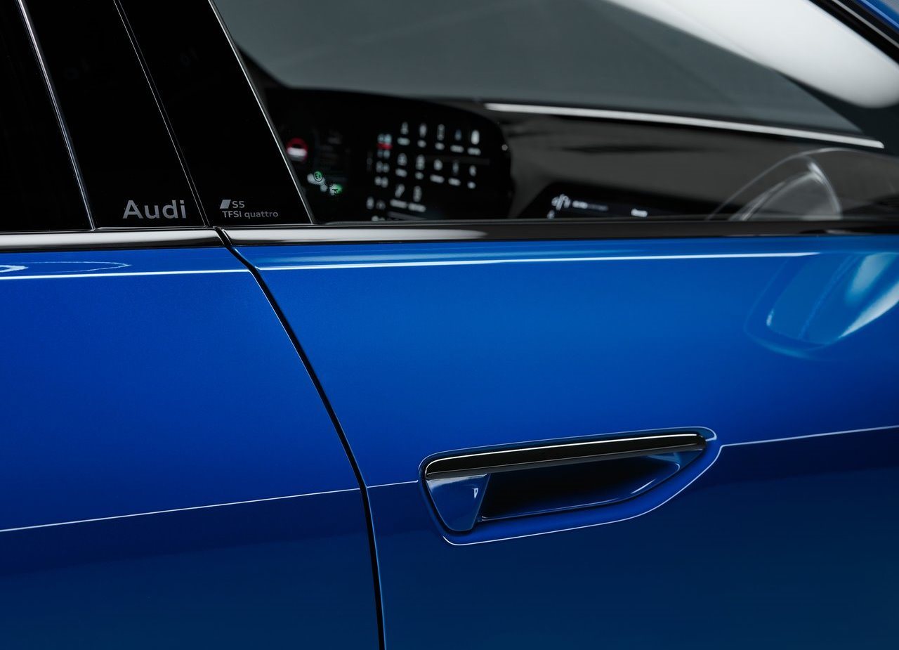 A NOVA FAMÍLIA AUDI A5: ESPORTIVIDADE PREMIUIM, foto 257
