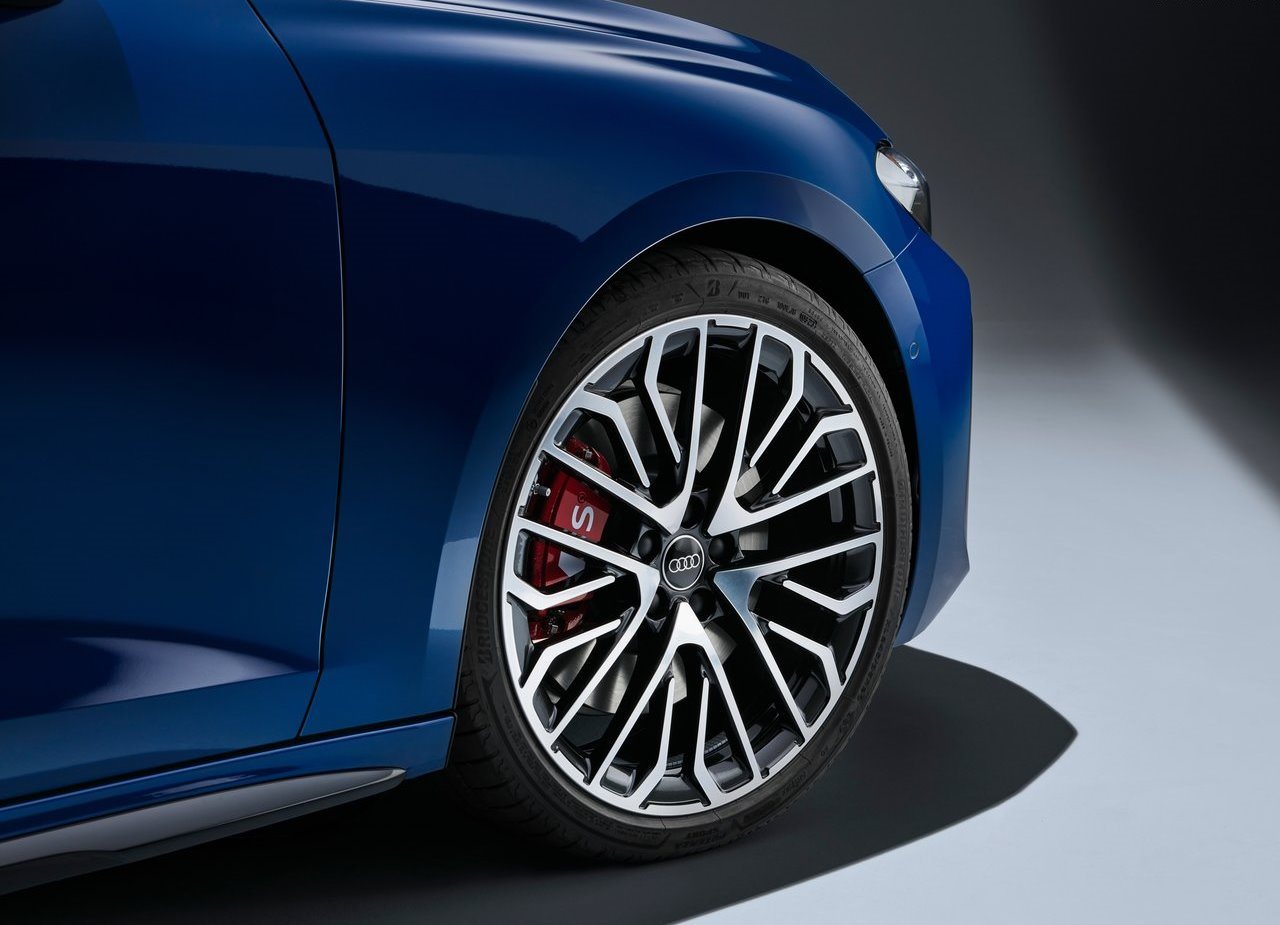A NOVA FAMÍLIA AUDI A5: ESPORTIVIDADE PREMIUIM, foto 258