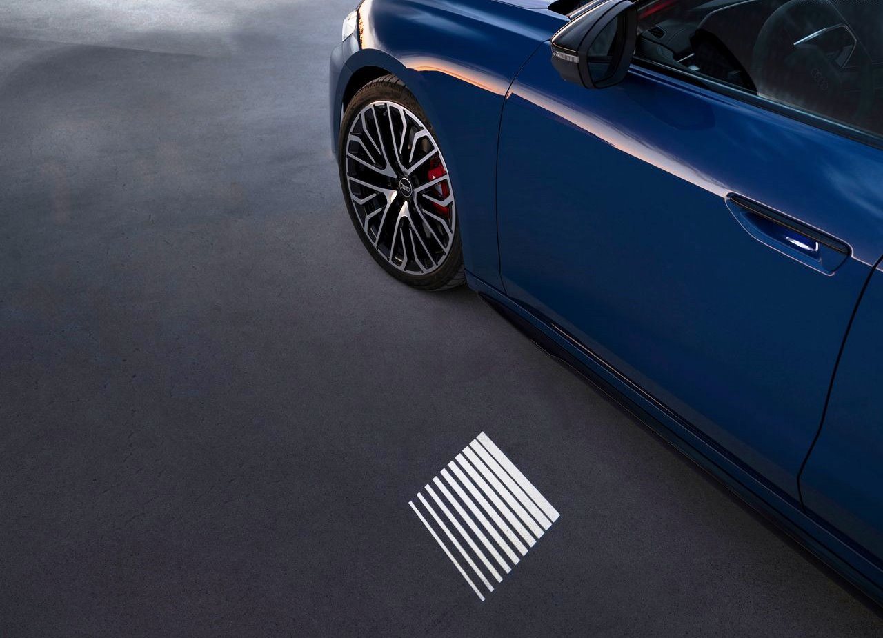 A NOVA FAMÍLIA AUDI A5: ESPORTIVIDADE PREMIUIM, foto 259