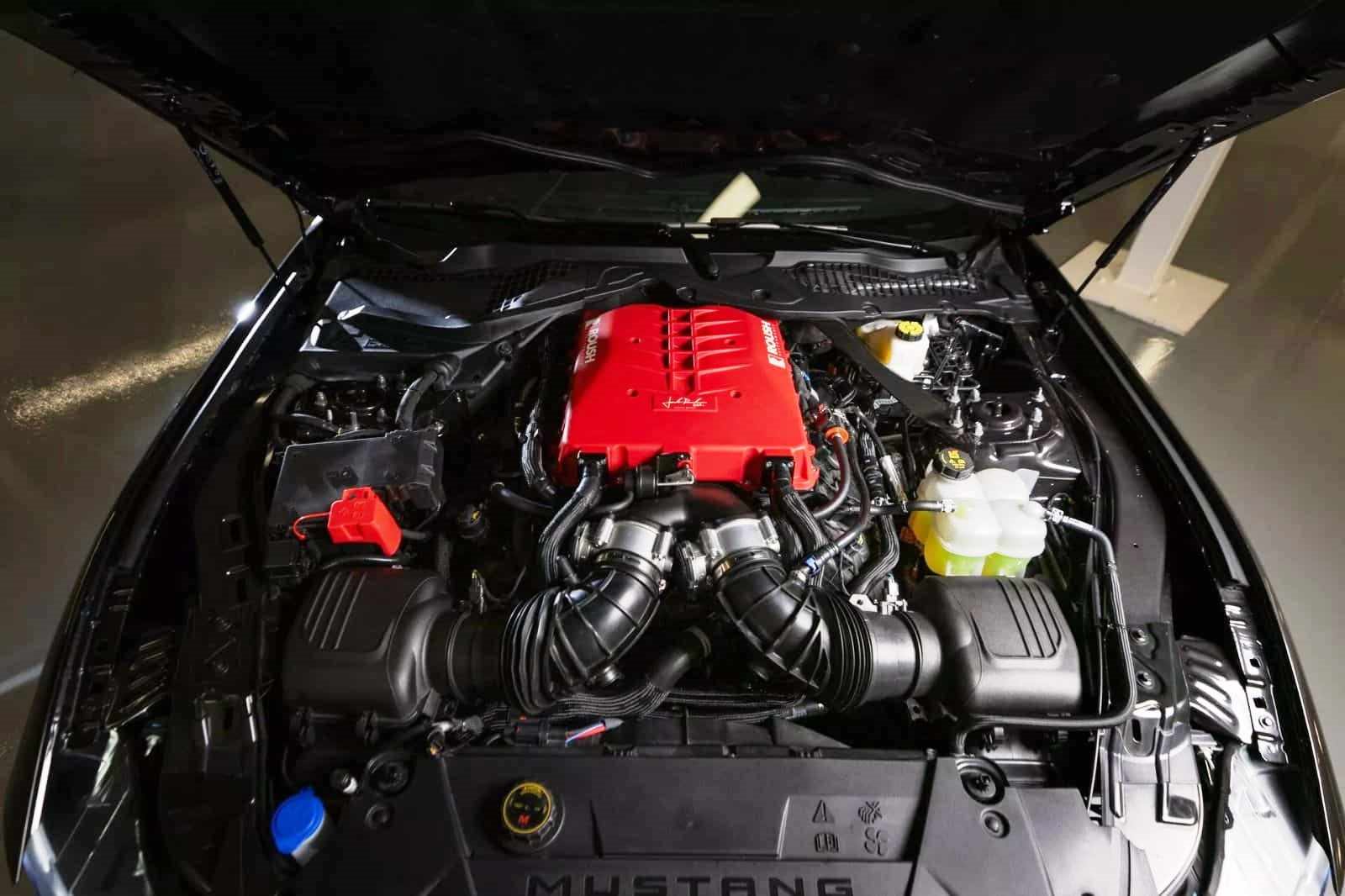 ROUSH PERFORMANCE OFERECE UM FORD MUSTANG V8 COM 335 CV ADICIONAIS, foto 3
