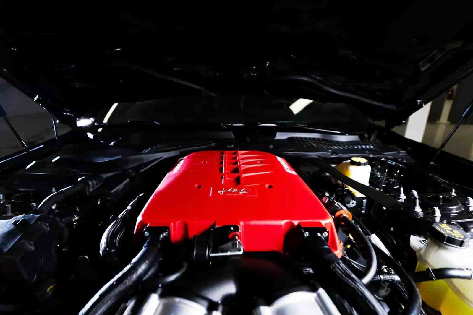 ROUSH PERFORMANCE OFERECE UM FORD MUSTANG V8 COM 335 CV ADICIONAIS, foto 4