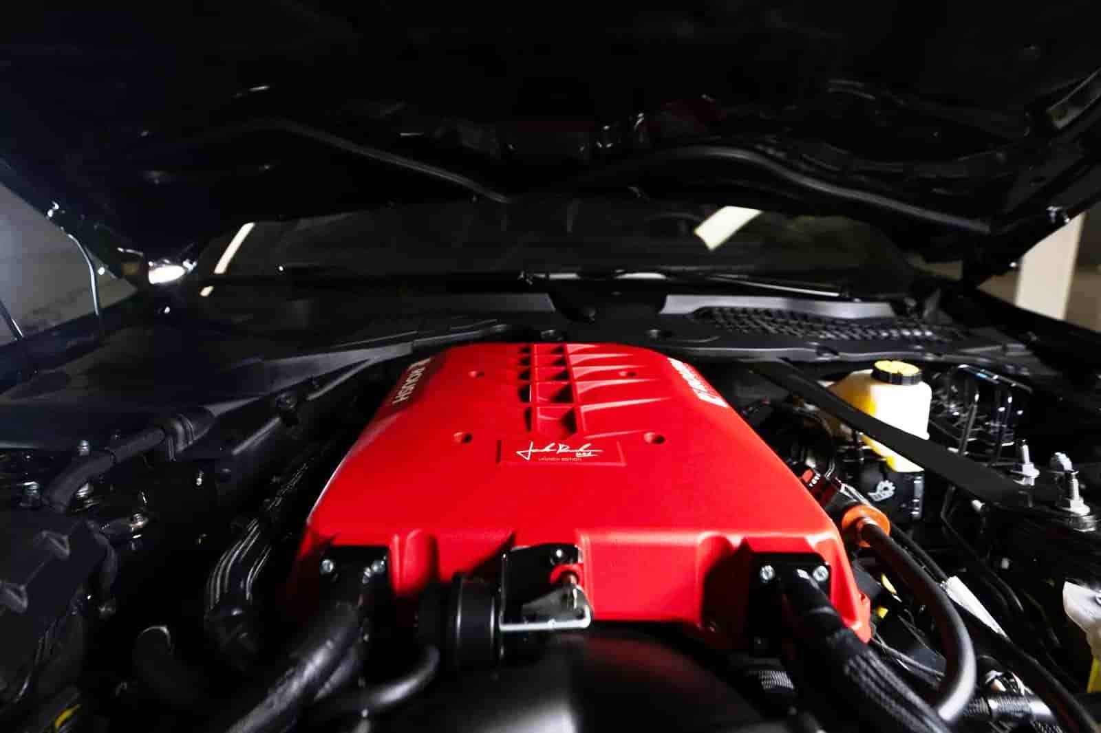 ROUSH PERFORMANCE OFERECE UM FORD MUSTANG V8 COM 335 CV ADICIONAIS, foto 5