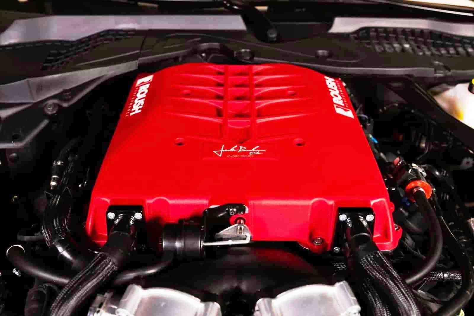 ROUSH PERFORMANCE OFERECE UM FORD MUSTANG V8 COM 335 CV ADICIONAIS, foto 6