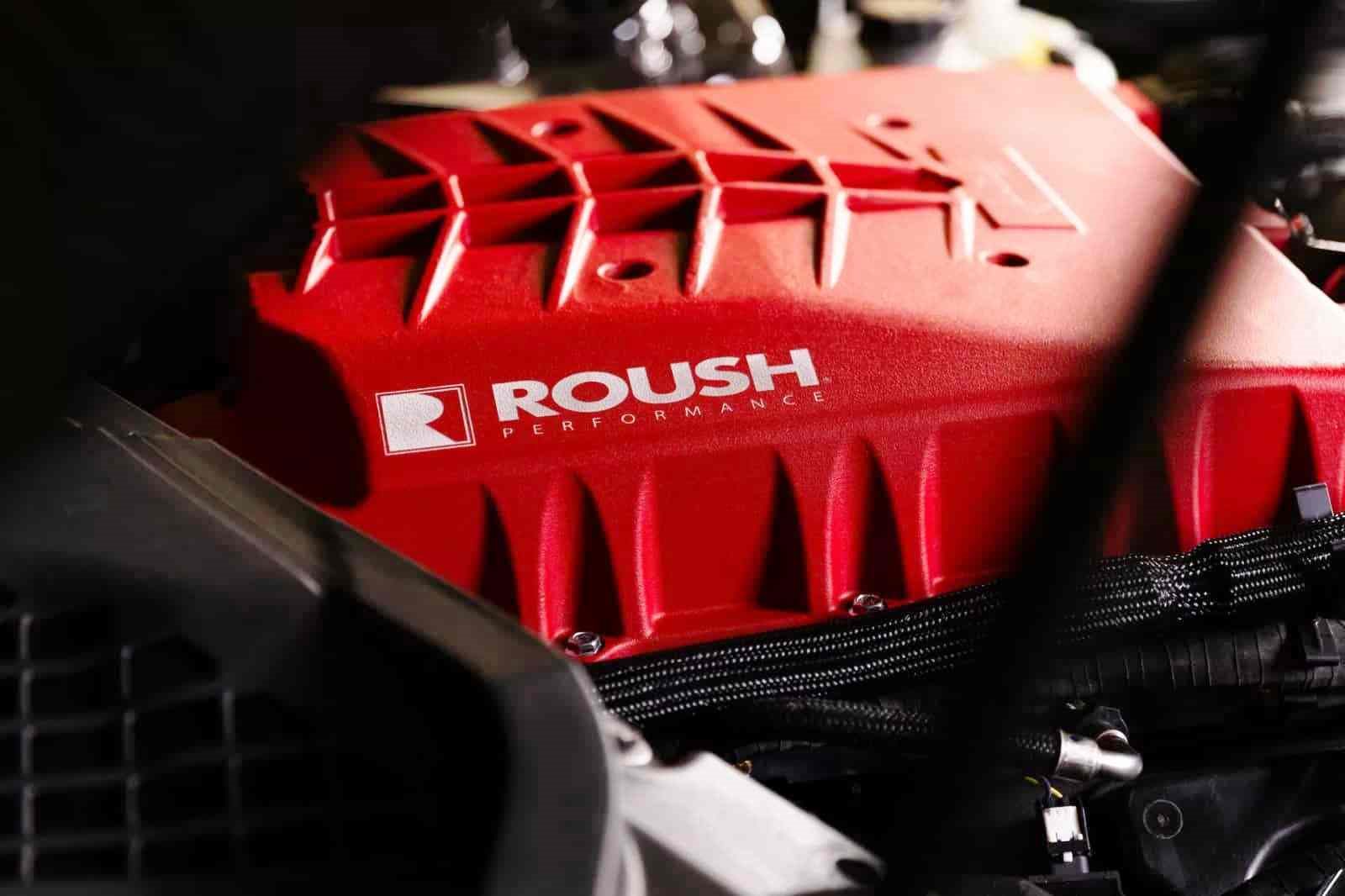 ROUSH PERFORMANCE OFERECE UM FORD MUSTANG V8 COM 335 CV ADICIONAIS, foto 8