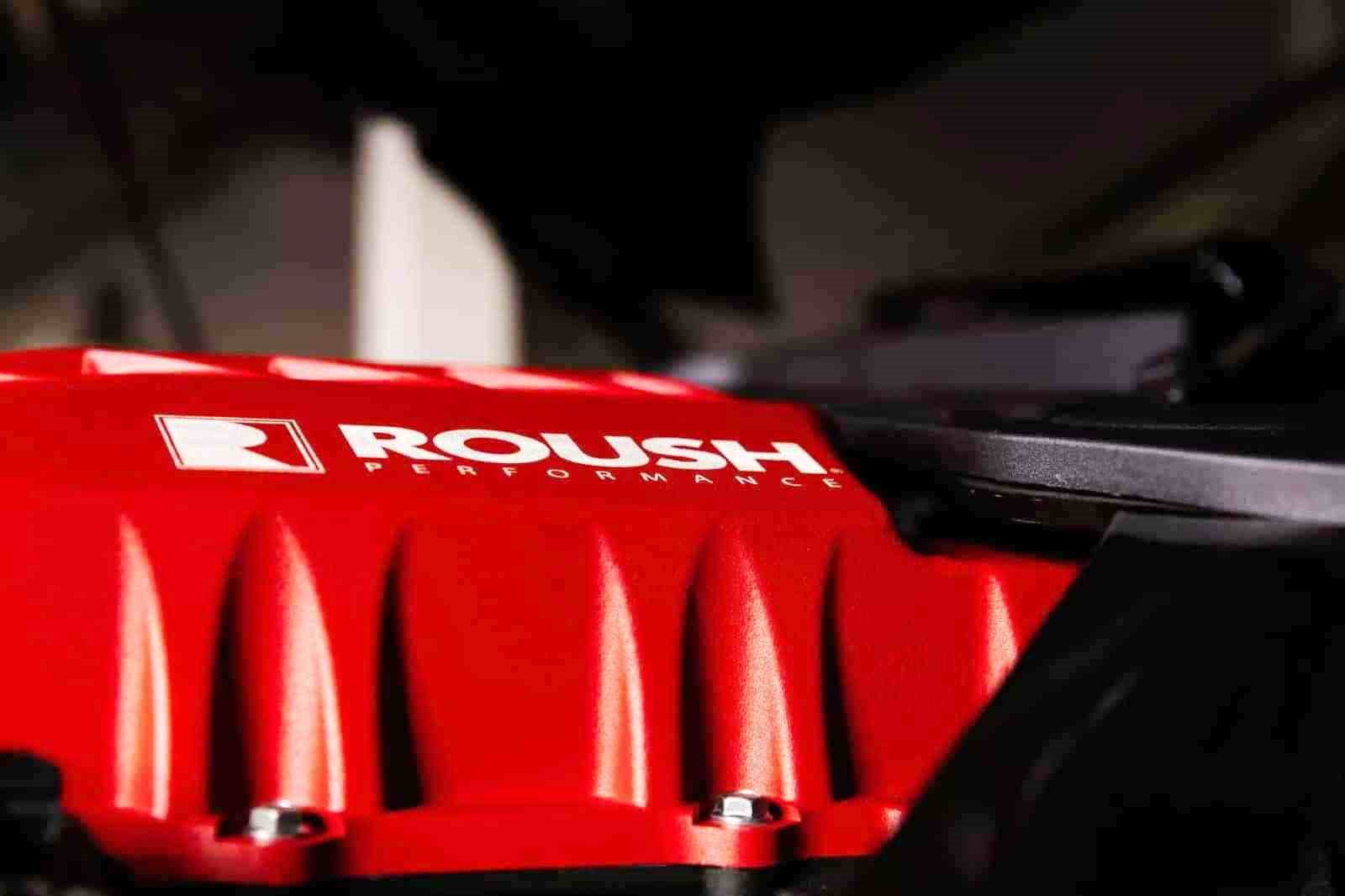 ROUSH PERFORMANCE OFERECE UM FORD MUSTANG V8 COM 335 CV ADICIONAIS, foto 9
