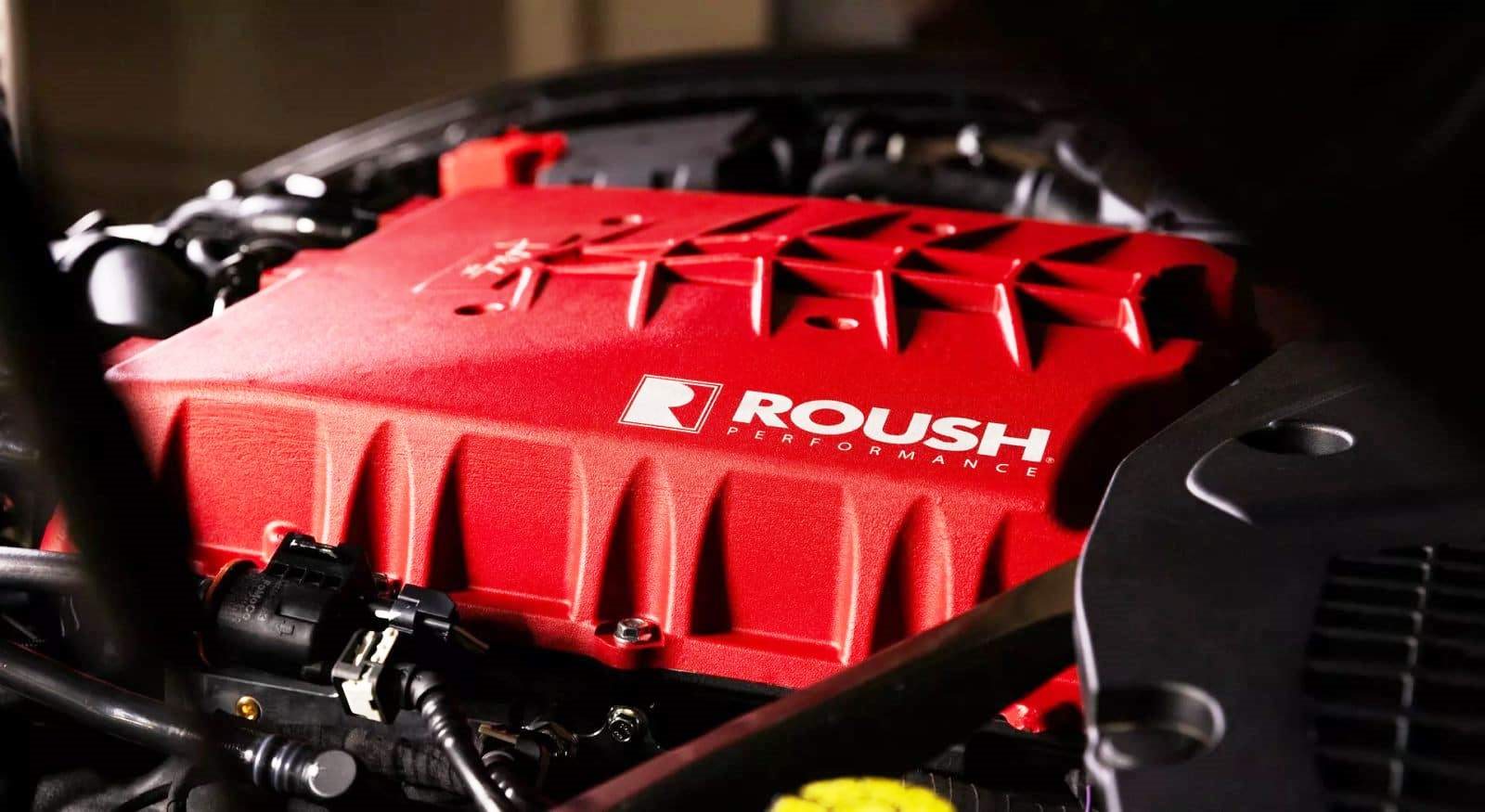 ROUSH PERFORMANCE OFERECE UM FORD MUSTANG V8 COM 335 CV ADICIONAIS, foto 10
