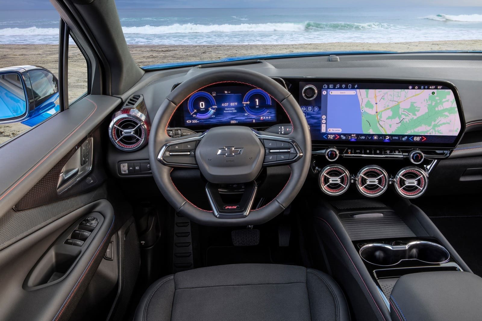 BLAZER EV ABRE NOVO CAPÍTULO DE CONECTIVIDADE NA CHEVROLET, foto 1