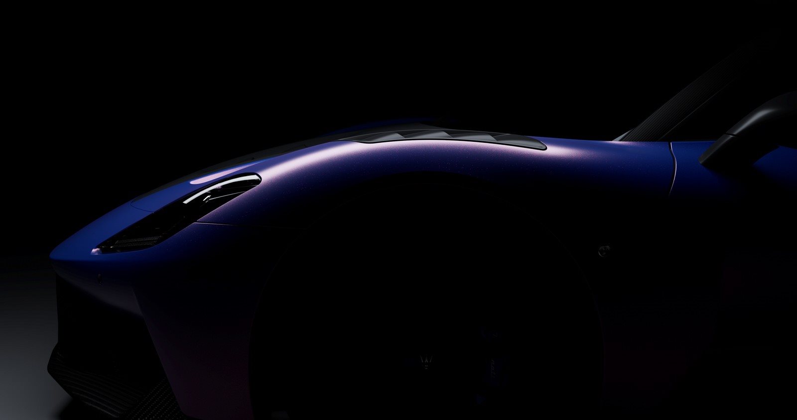 MONTEREY CAR WEEK 2024: MASERATI PREPARA A ESTREIA MUNDIAL DE UM NOVO SUPERESPORTIVO, foto 1