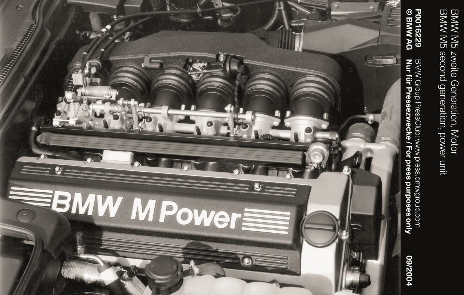 A HISTÓRIA DO BMW M5: PARADIGMA DO SEDAN ESPORTIVO HÁ 40 ANOS, foto 5