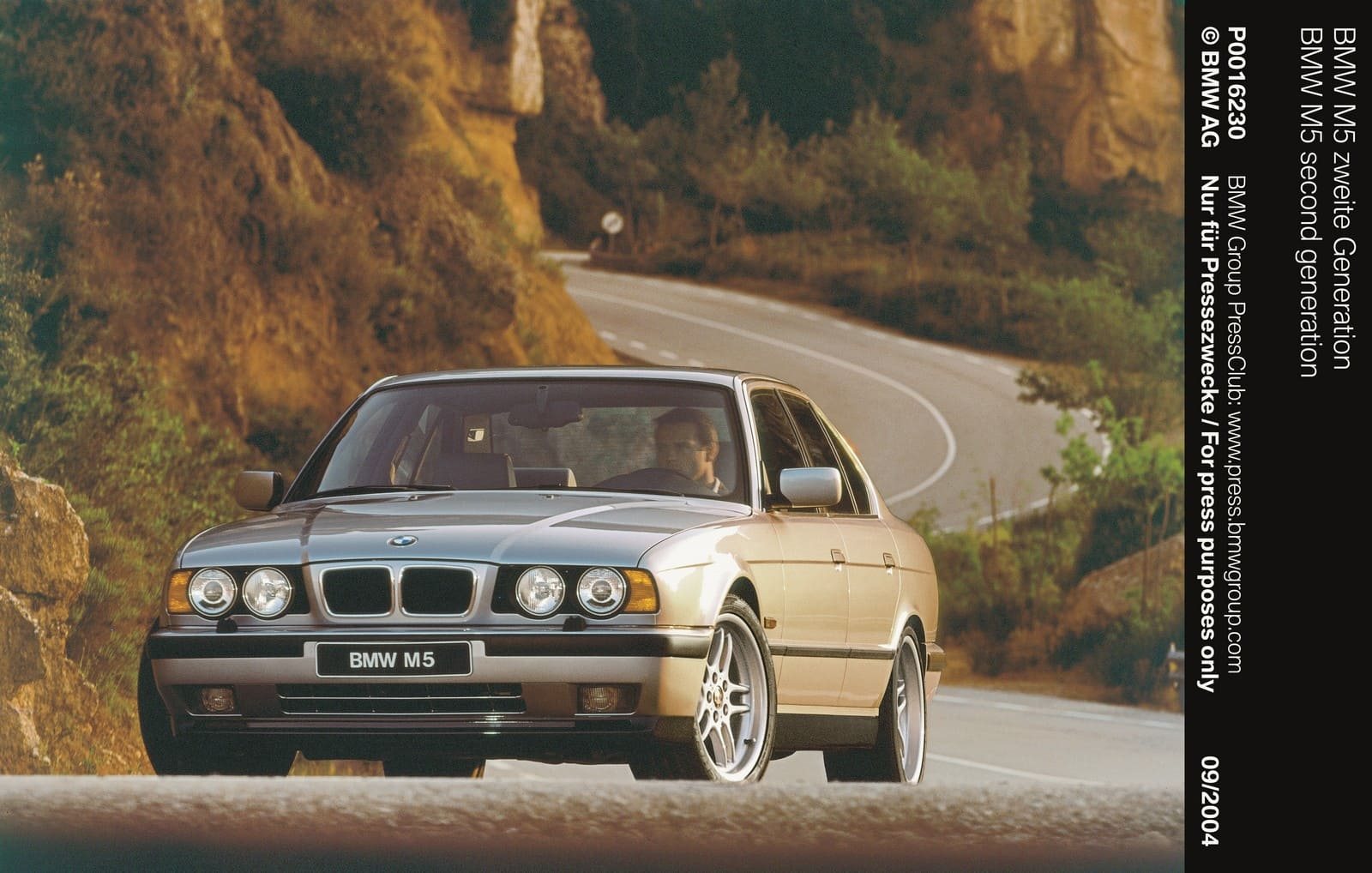 A HISTÓRIA DO BMW M5: PARADIGMA DO SEDAN ESPORTIVO HÁ 40 ANOS, foto 6