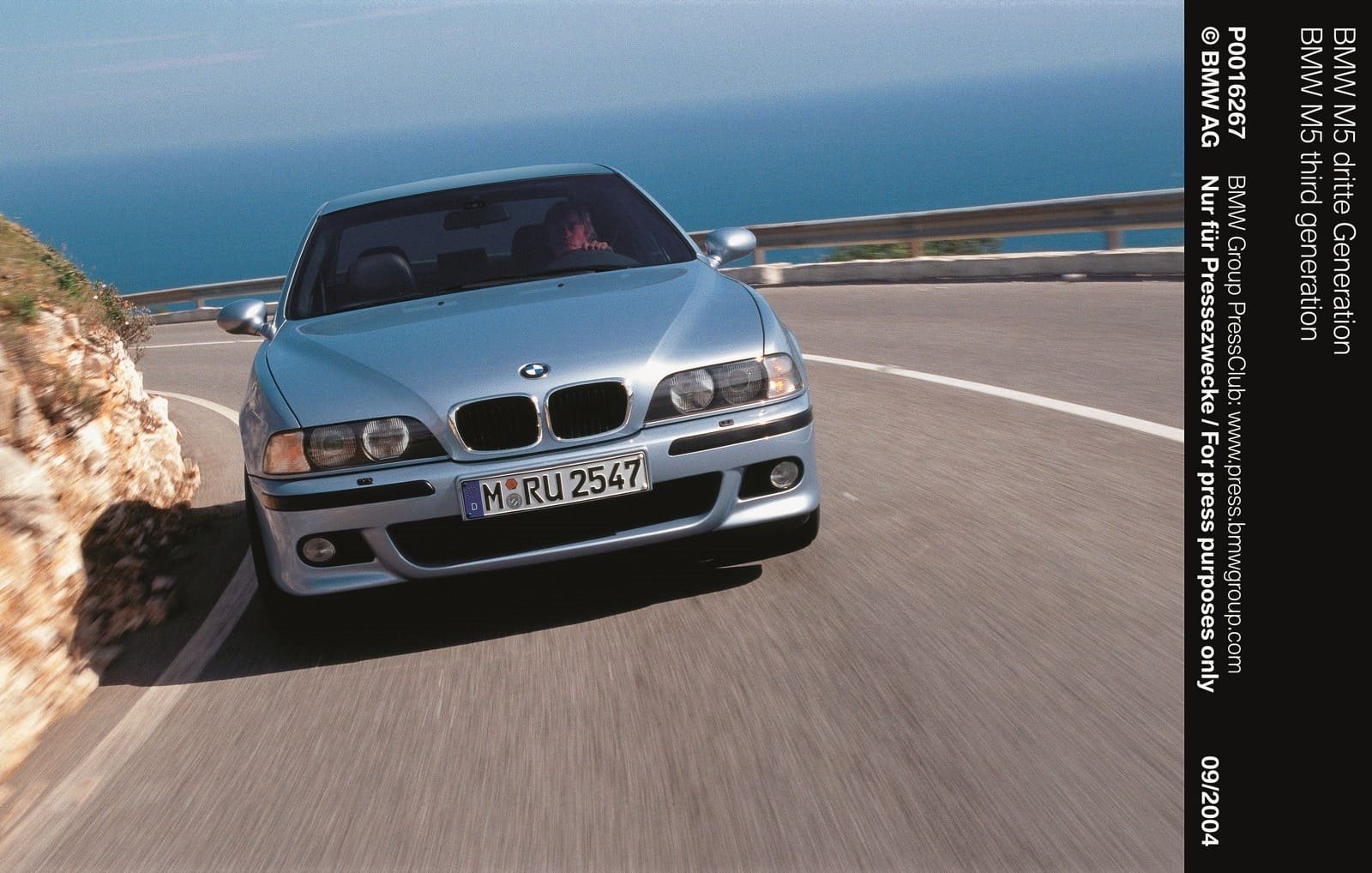 A HISTÓRIA DO BMW M5: PARADIGMA DO SEDAN ESPORTIVO HÁ 40 ANOS, foto 10