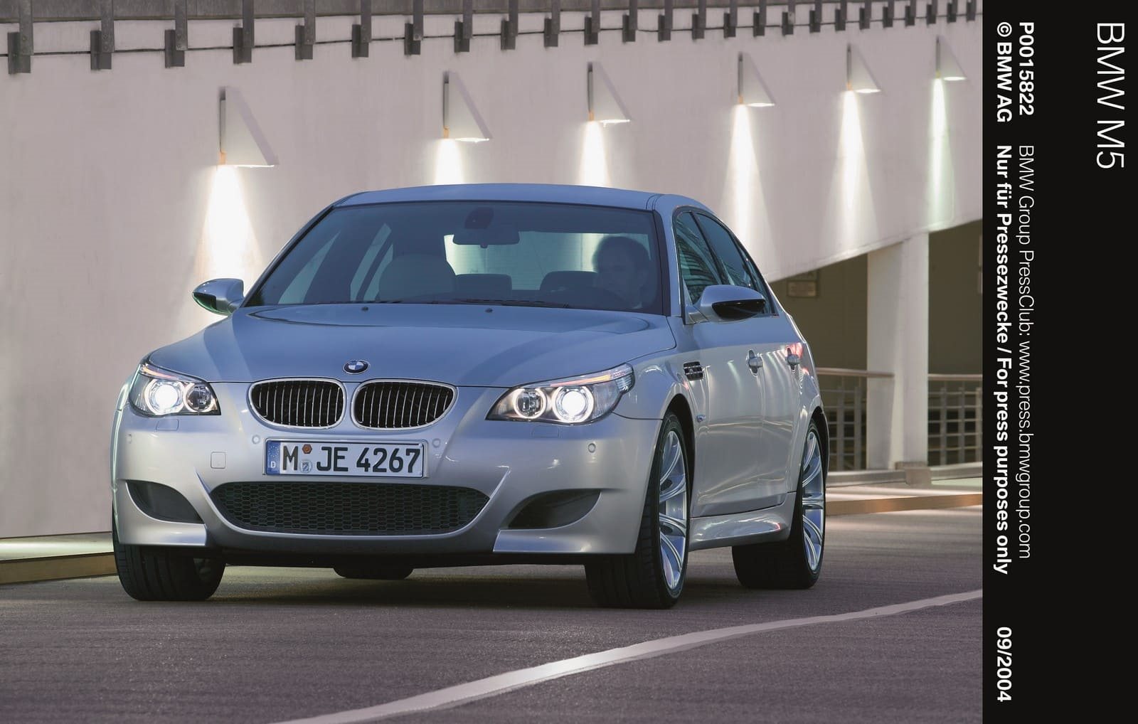 A HISTÓRIA DO BMW M5: PARADIGMA DO SEDAN ESPORTIVO HÁ 40 ANOS, foto 15