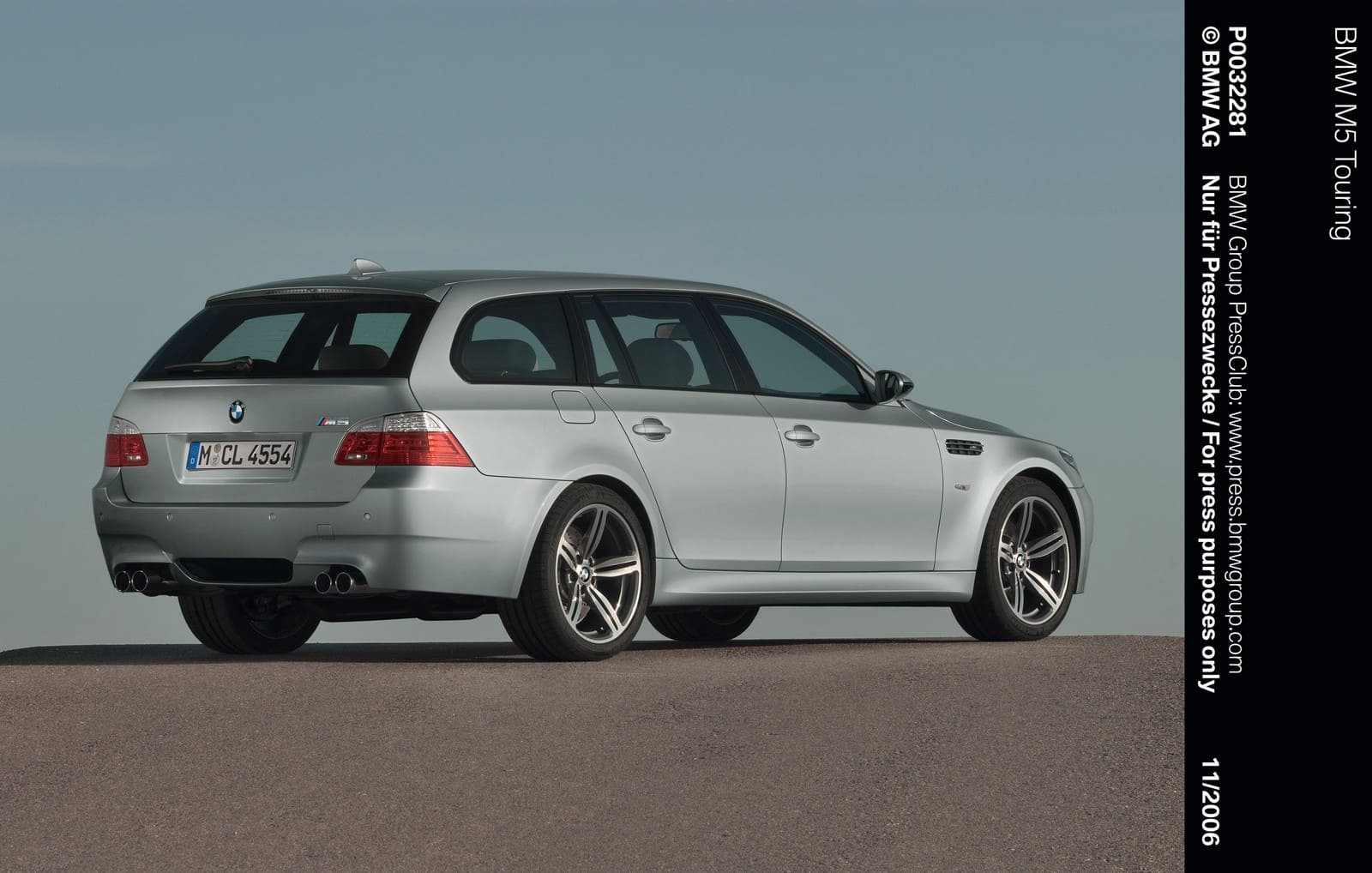 A HISTÓRIA DO BMW M5: PARADIGMA DO SEDAN ESPORTIVO HÁ 40 ANOS, foto 19