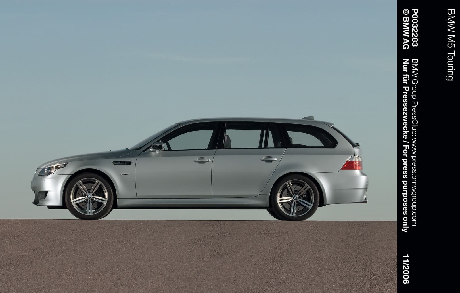 A HISTÓRIA DO BMW M5: PARADIGMA DO SEDAN ESPORTIVO HÁ 40 ANOS, foto 20