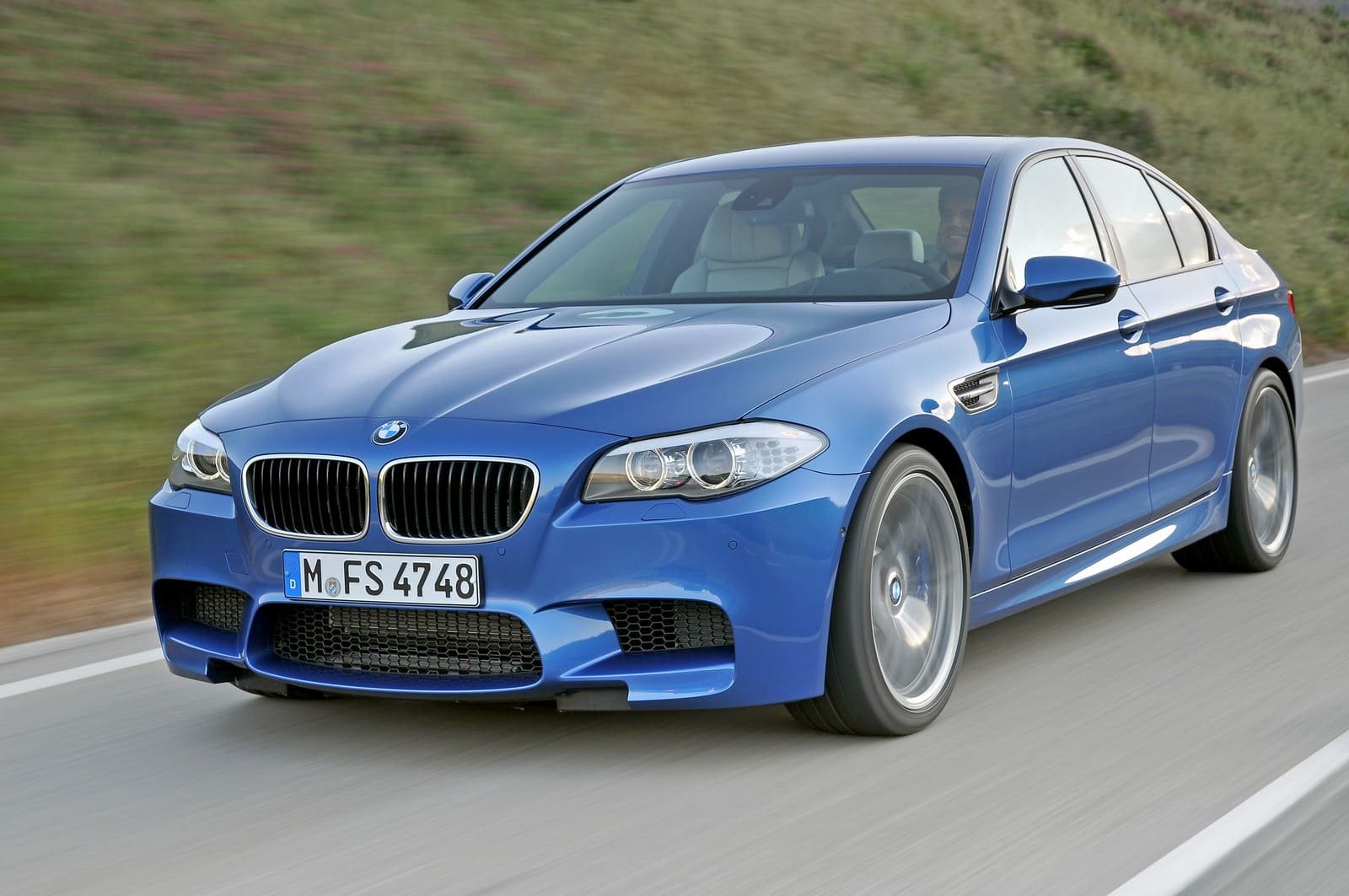 A HISTÓRIA DO BMW M5: PARADIGMA DO SEDAN ESPORTIVO HÁ 40 ANOS, foto 21
