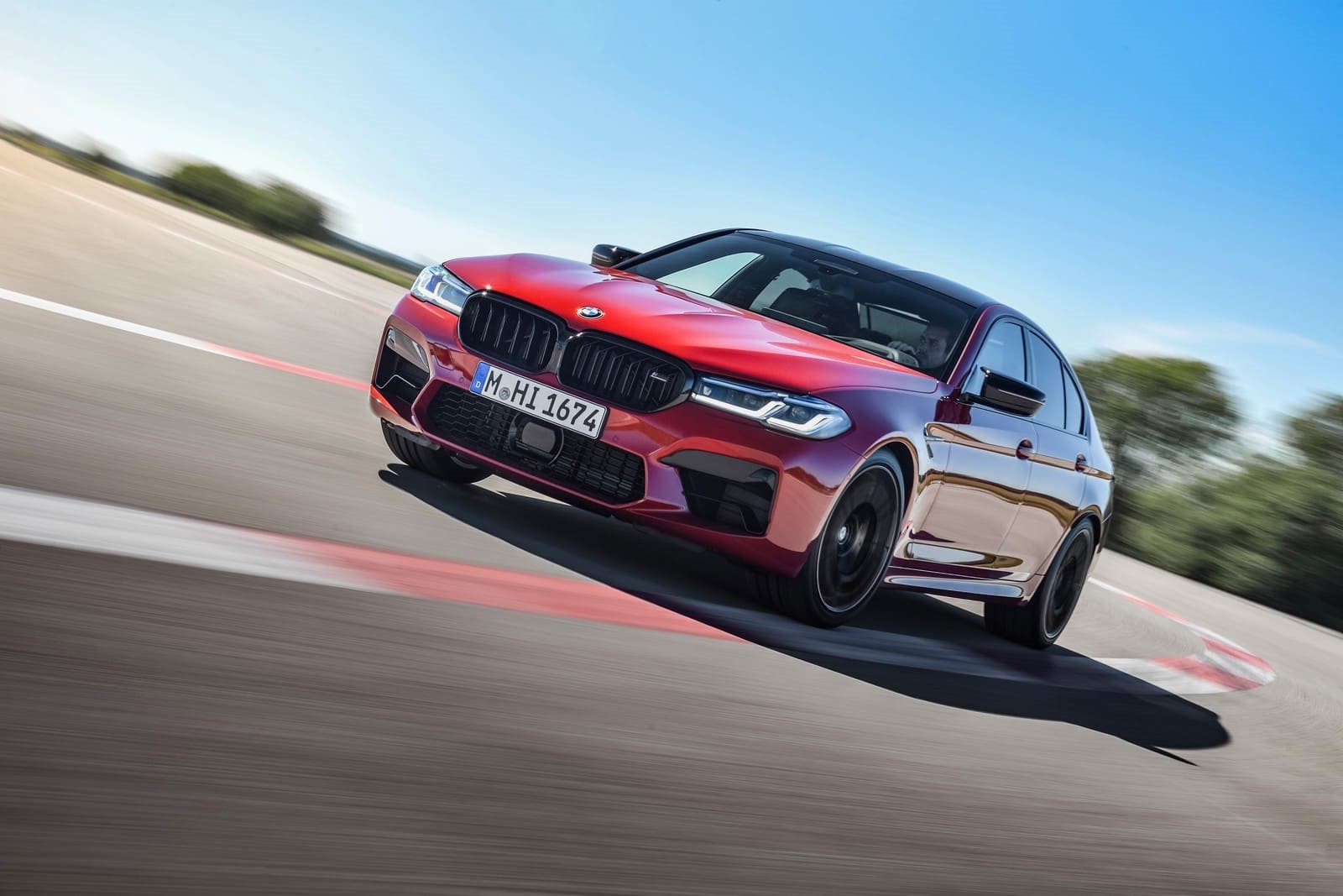 A HISTÓRIA DO BMW M5: PARADIGMA DO SEDAN ESPORTIVO HÁ 40 ANOS, foto 28