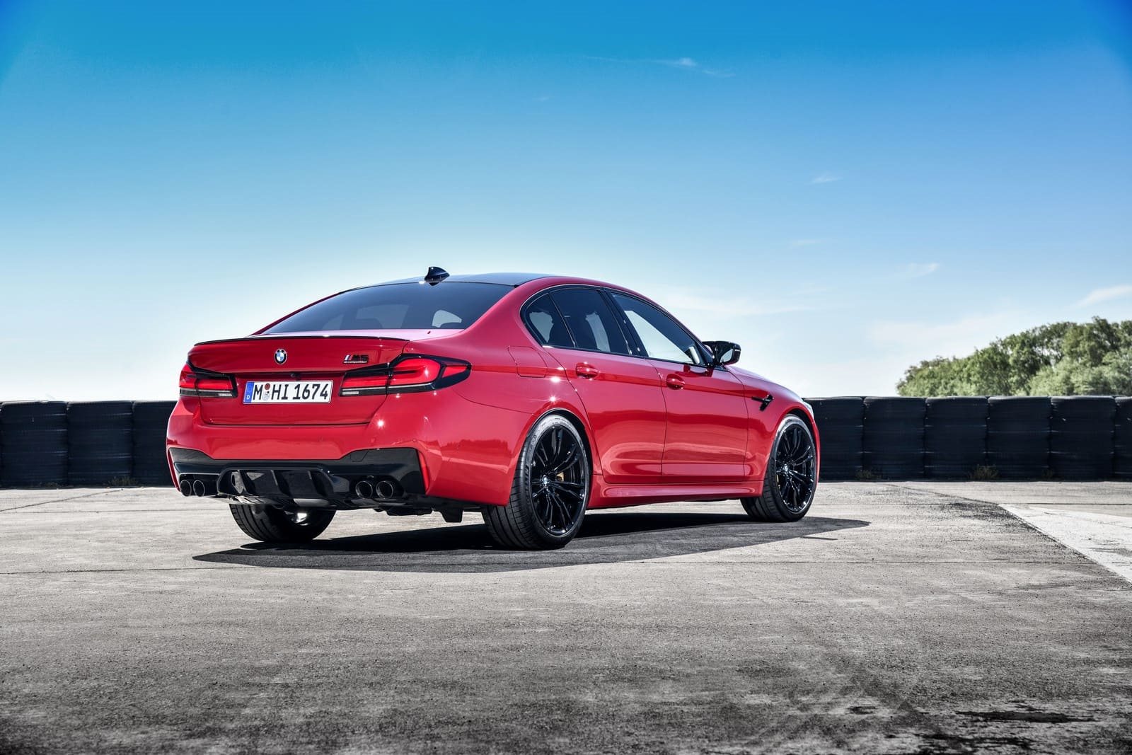 A HISTÓRIA DO BMW M5: PARADIGMA DO SEDAN ESPORTIVO HÁ 40 ANOS, foto 30