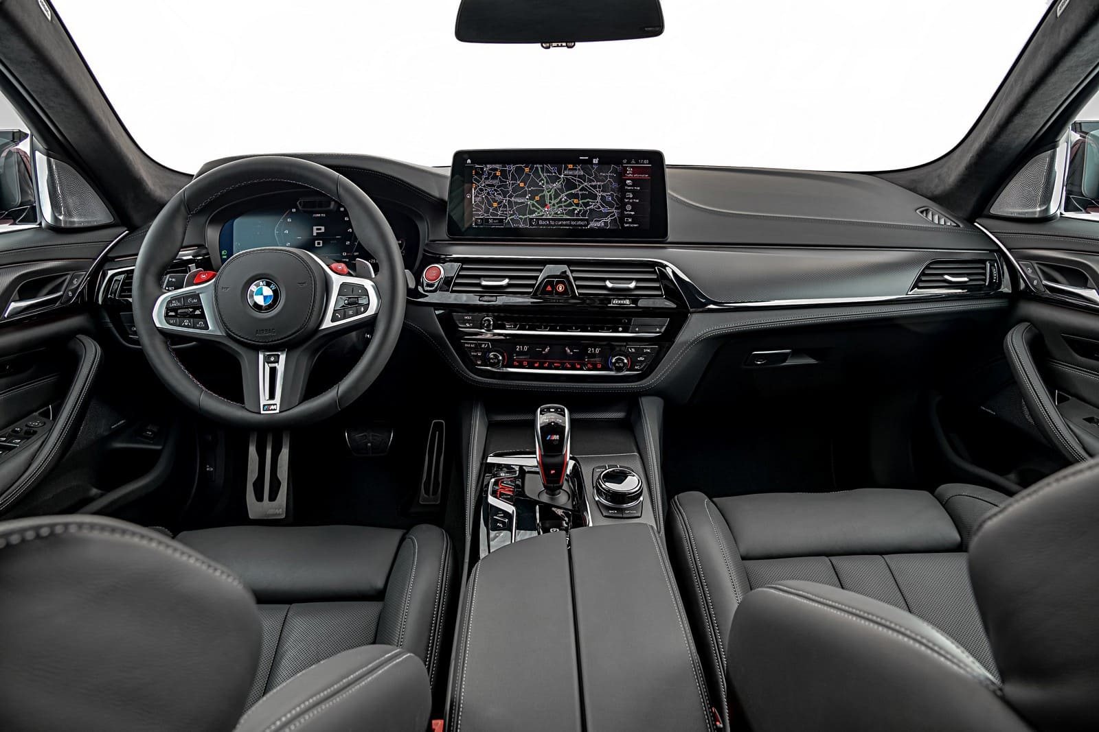 A HISTÓRIA DO BMW M5: PARADIGMA DO SEDAN ESPORTIVO HÁ 40 ANOS, foto 31