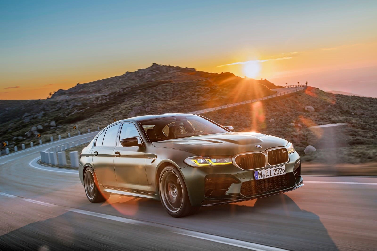 A HISTÓRIA DO BMW M5: PARADIGMA DO SEDAN ESPORTIVO HÁ 40 ANOS, foto 32