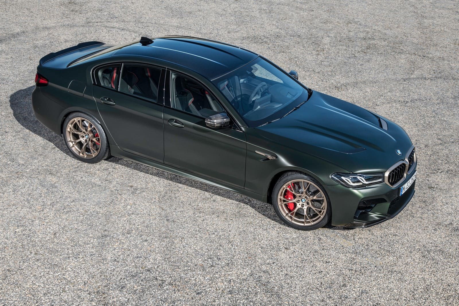A HISTÓRIA DO BMW M5: PARADIGMA DO SEDAN ESPORTIVO HÁ 40 ANOS, foto 33