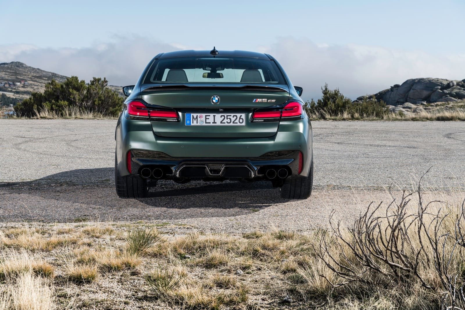 A HISTÓRIA DO BMW M5: PARADIGMA DO SEDAN ESPORTIVO HÁ 40 ANOS, foto 34